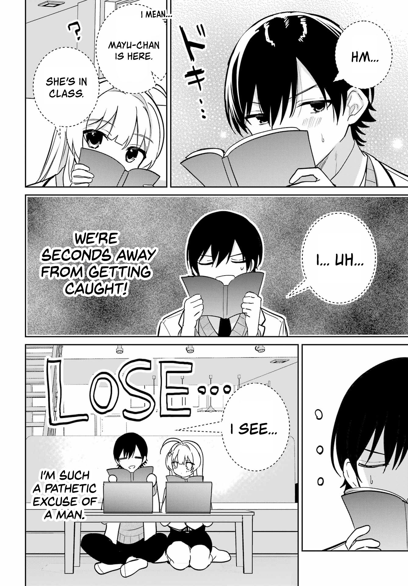Remote Jugyou ni Nattara Class 1 no Bishoujo to Doukyo Suru Koto ni Natta Chapter 16 - Page 18