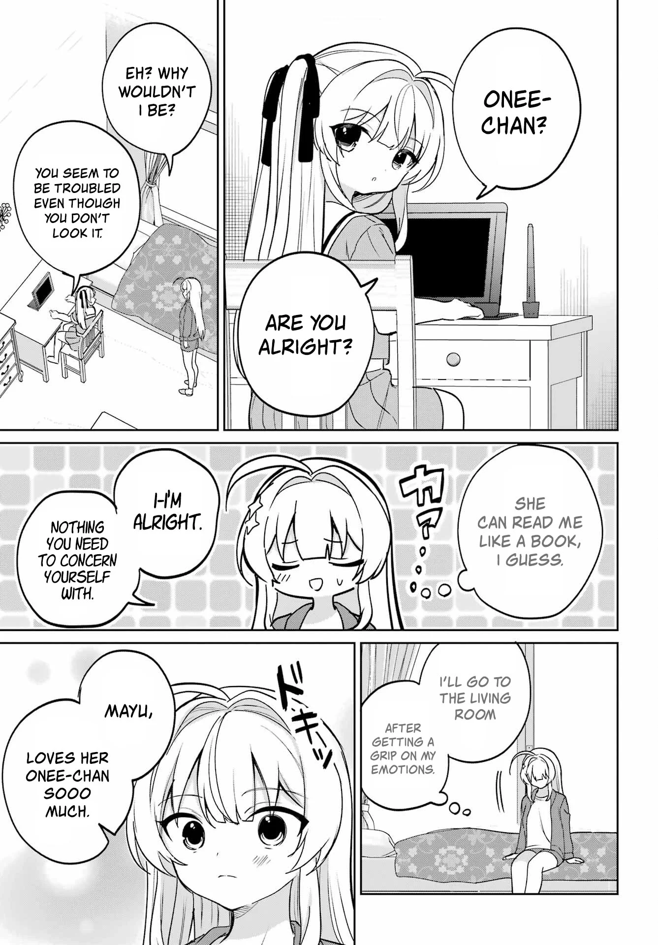 Remote Jugyou ni Nattara Class 1 no Bishoujo to Doukyo Suru Koto ni Natta Chapter 16 - Page 3