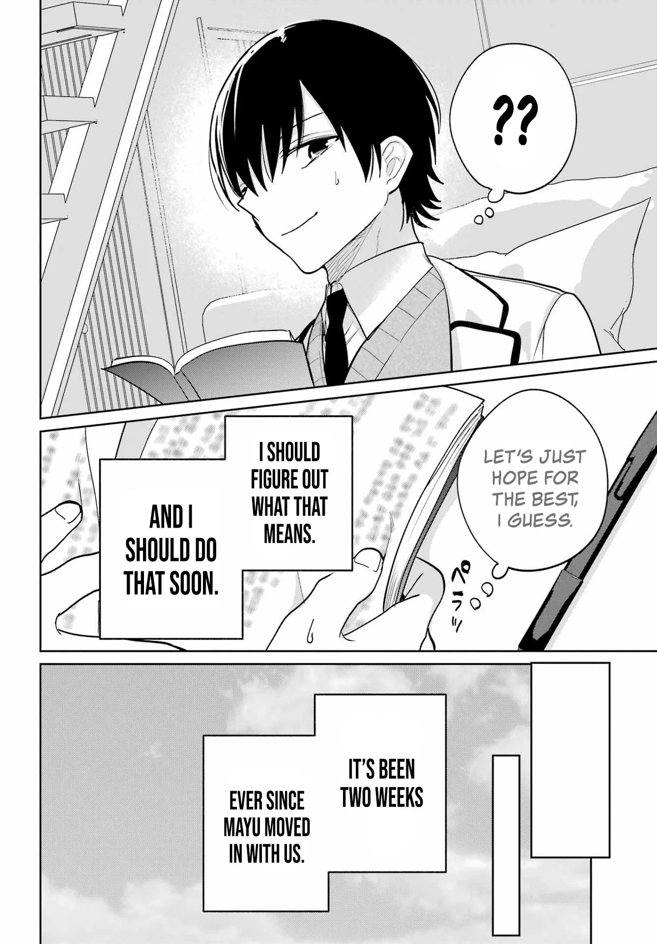 Remote Jugyou ni Nattara Class 1 no Bishoujo to Doukyo Suru Koto ni Natta Chapter 16 - Page 24
