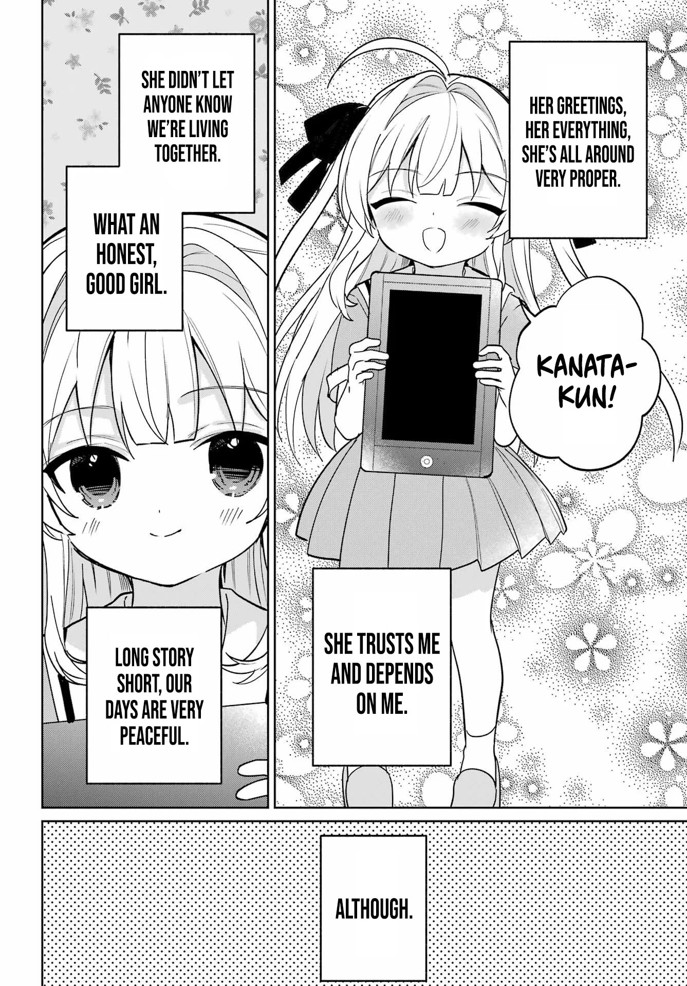 Remote Jugyou ni Nattara Class 1 no Bishoujo to Doukyo Suru Koto ni Natta Chapter 16 - Page 26