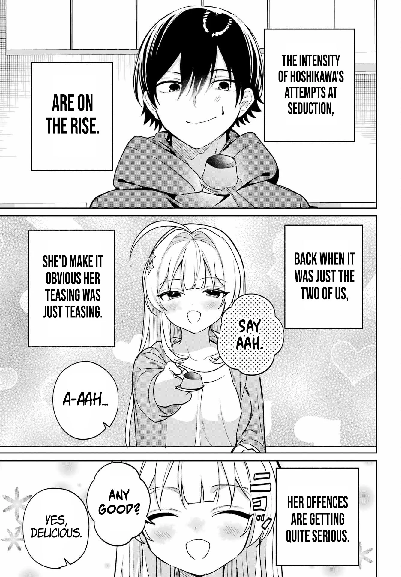 Remote Jugyou ni Nattara Class 1 no Bishoujo to Doukyo Suru Koto ni Natta Chapter 16 - Page 27