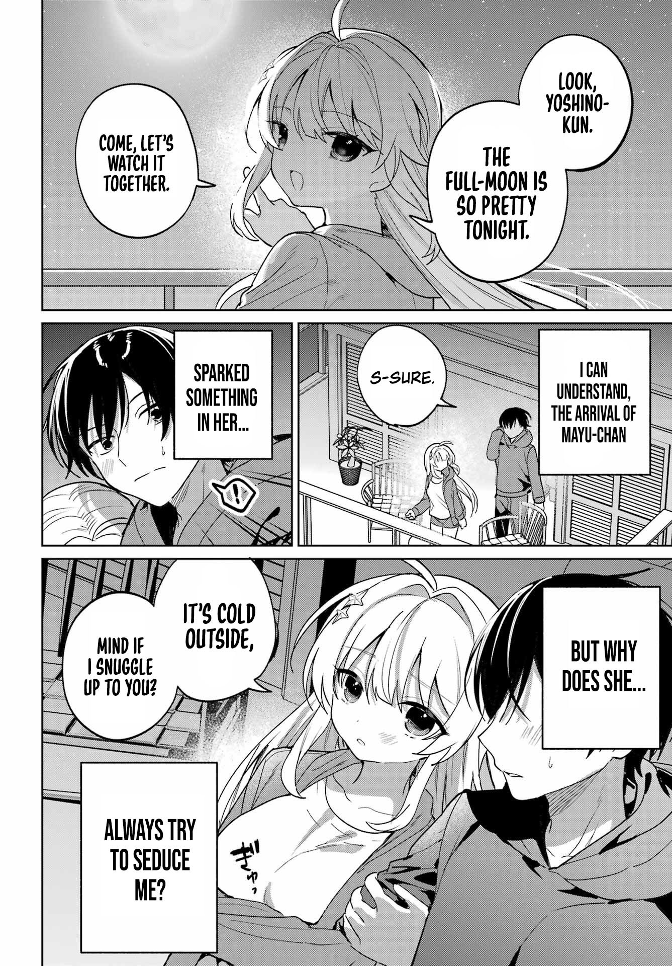 Remote Jugyou ni Nattara Class 1 no Bishoujo to Doukyo Suru Koto ni Natta Chapter 16 - Page 28