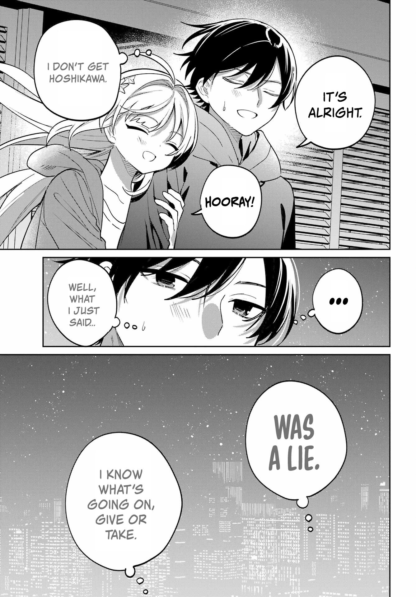 Remote Jugyou ni Nattara Class 1 no Bishoujo to Doukyo Suru Koto ni Natta Chapter 16 - Page 29
