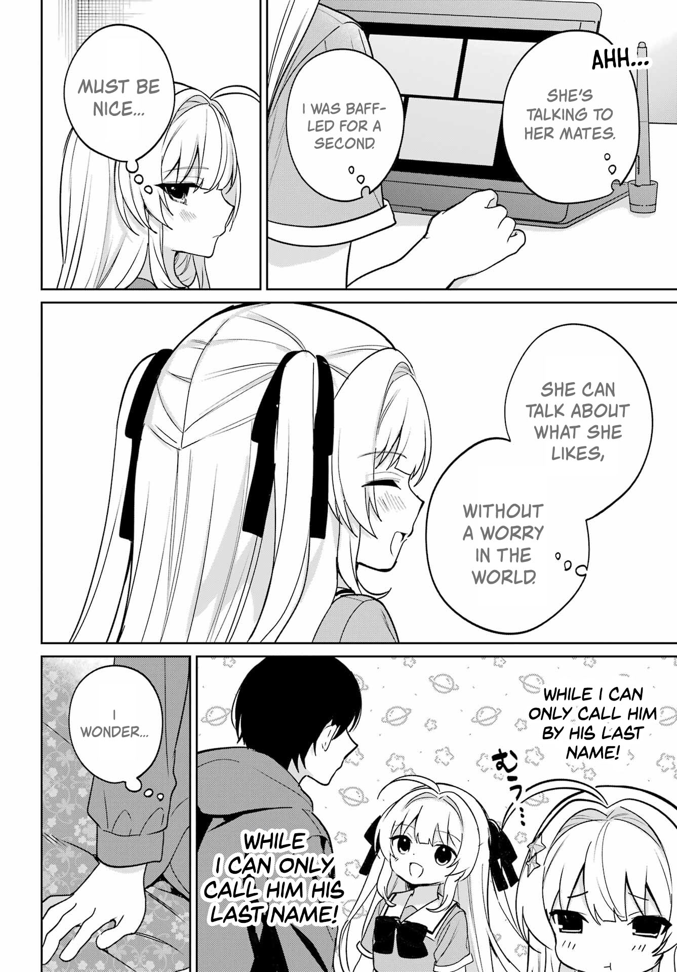 Remote Jugyou ni Nattara Class 1 no Bishoujo to Doukyo Suru Koto ni Natta Chapter 16 - Page 4