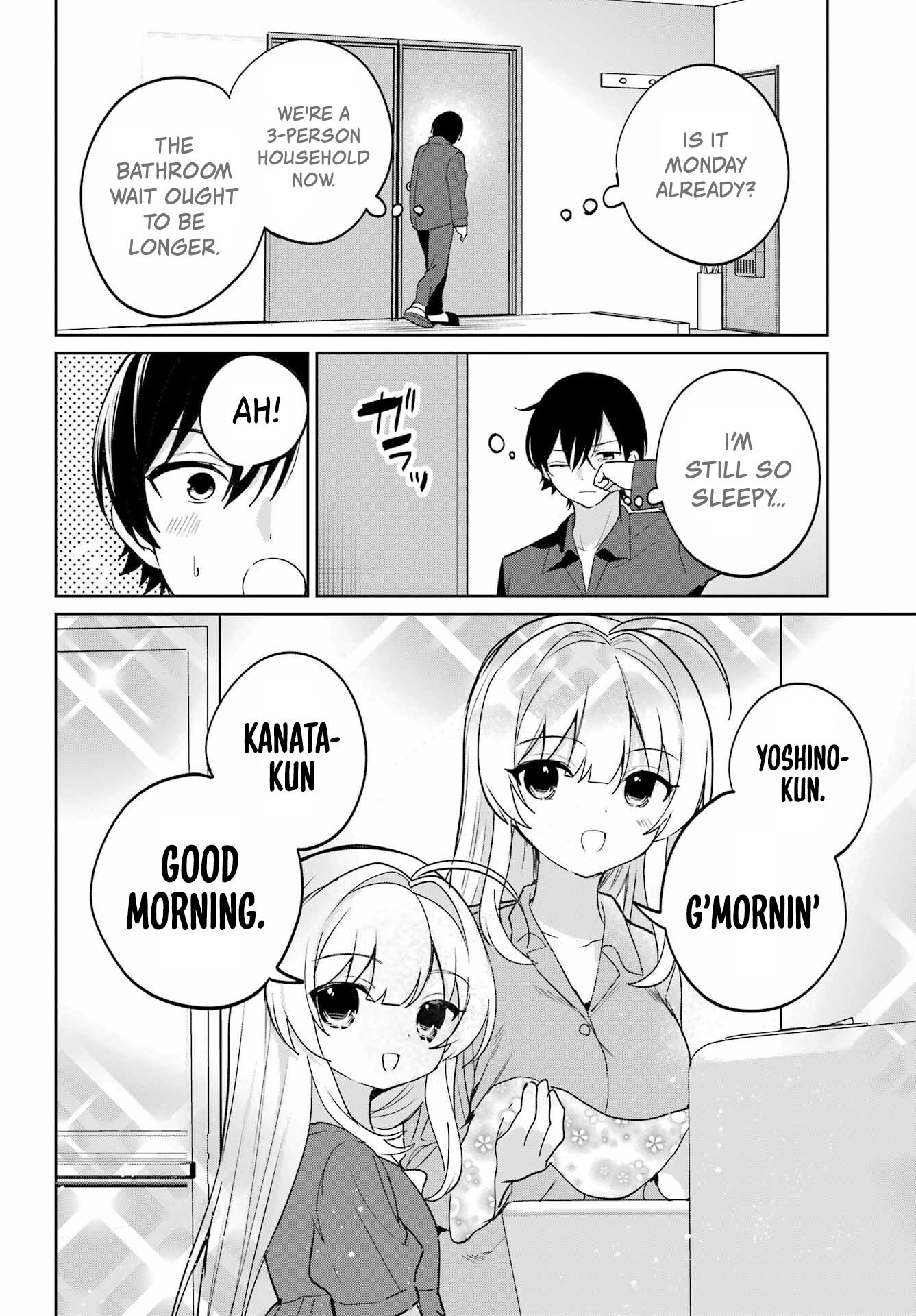 Remote Jugyou ni Nattara Class 1 no Bishoujo to Doukyo Suru Koto ni Natta Chapter 16 - Page 6