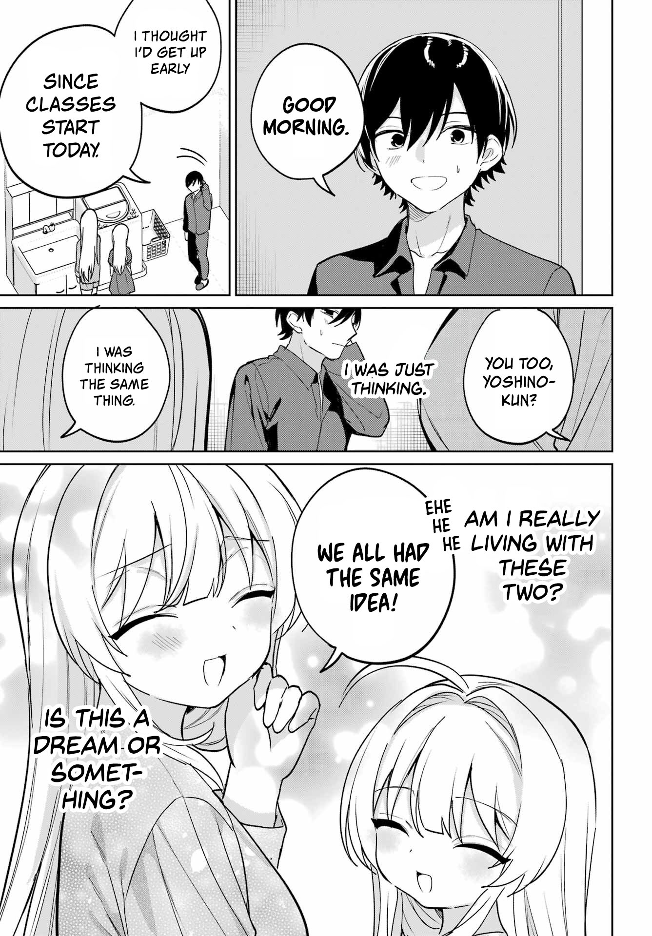Remote Jugyou ni Nattara Class 1 no Bishoujo to Doukyo Suru Koto ni Natta Chapter 16 - Page 7
