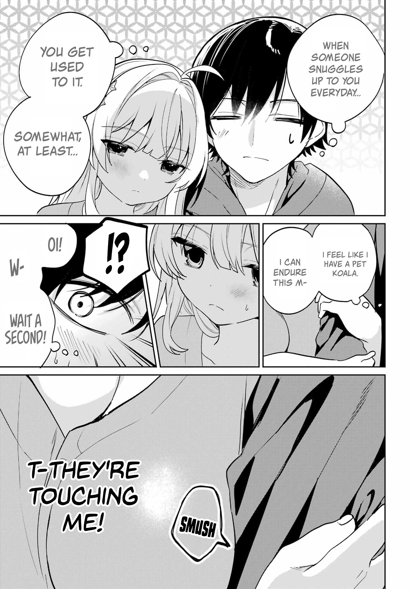 Remote Jugyou ni Nattara Class 1 no Bishoujo to Doukyo Suru Koto ni Natta Chapter 17 - Page 11
