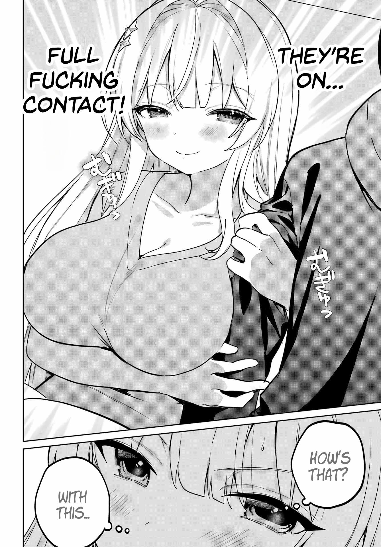 Remote Jugyou ni Nattara Class 1 no Bishoujo to Doukyo Suru Koto ni Natta Chapter 17 - Page 12