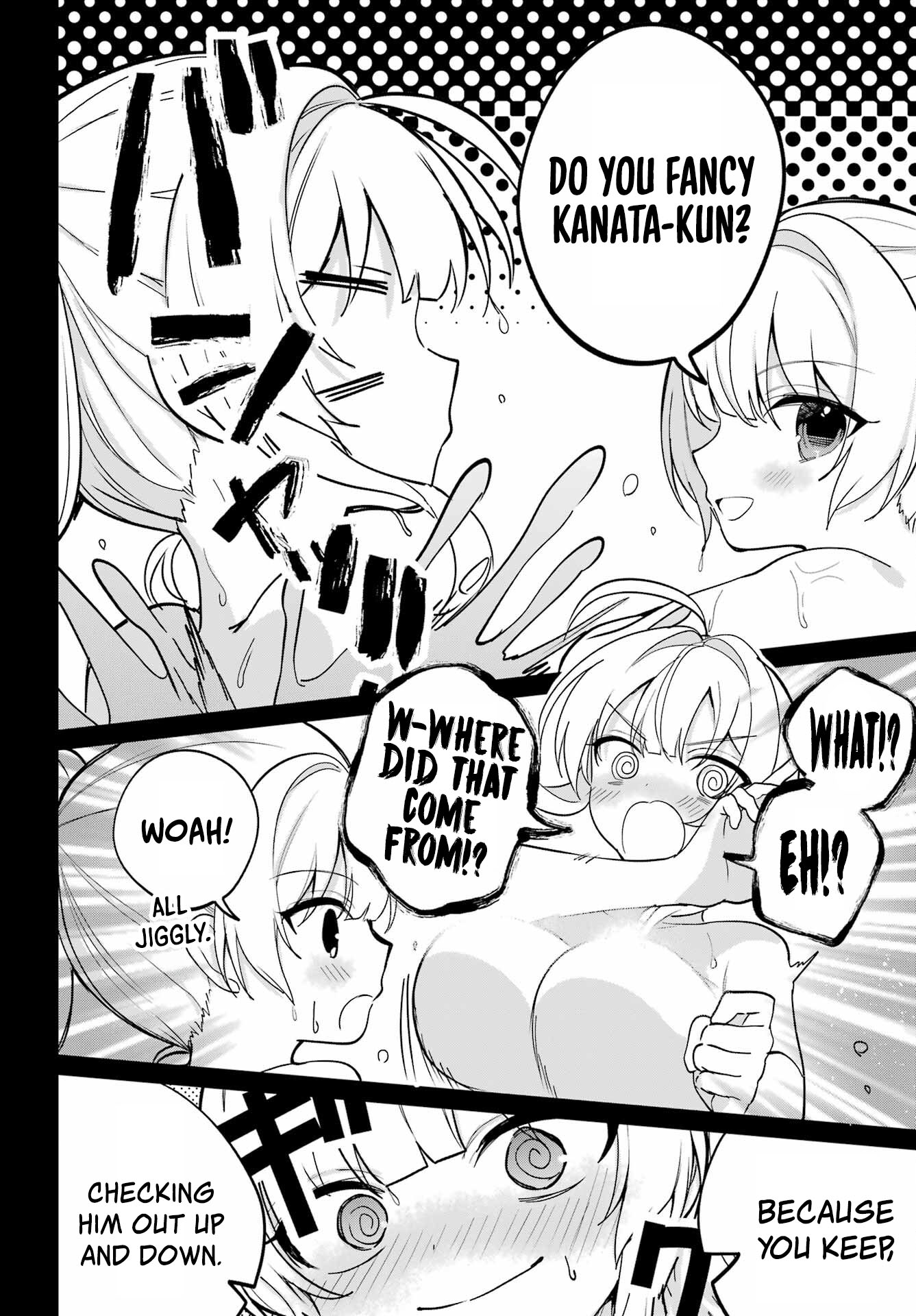 Remote Jugyou ni Nattara Class 1 no Bishoujo to Doukyo Suru Koto ni Natta Chapter 17 - Page 20