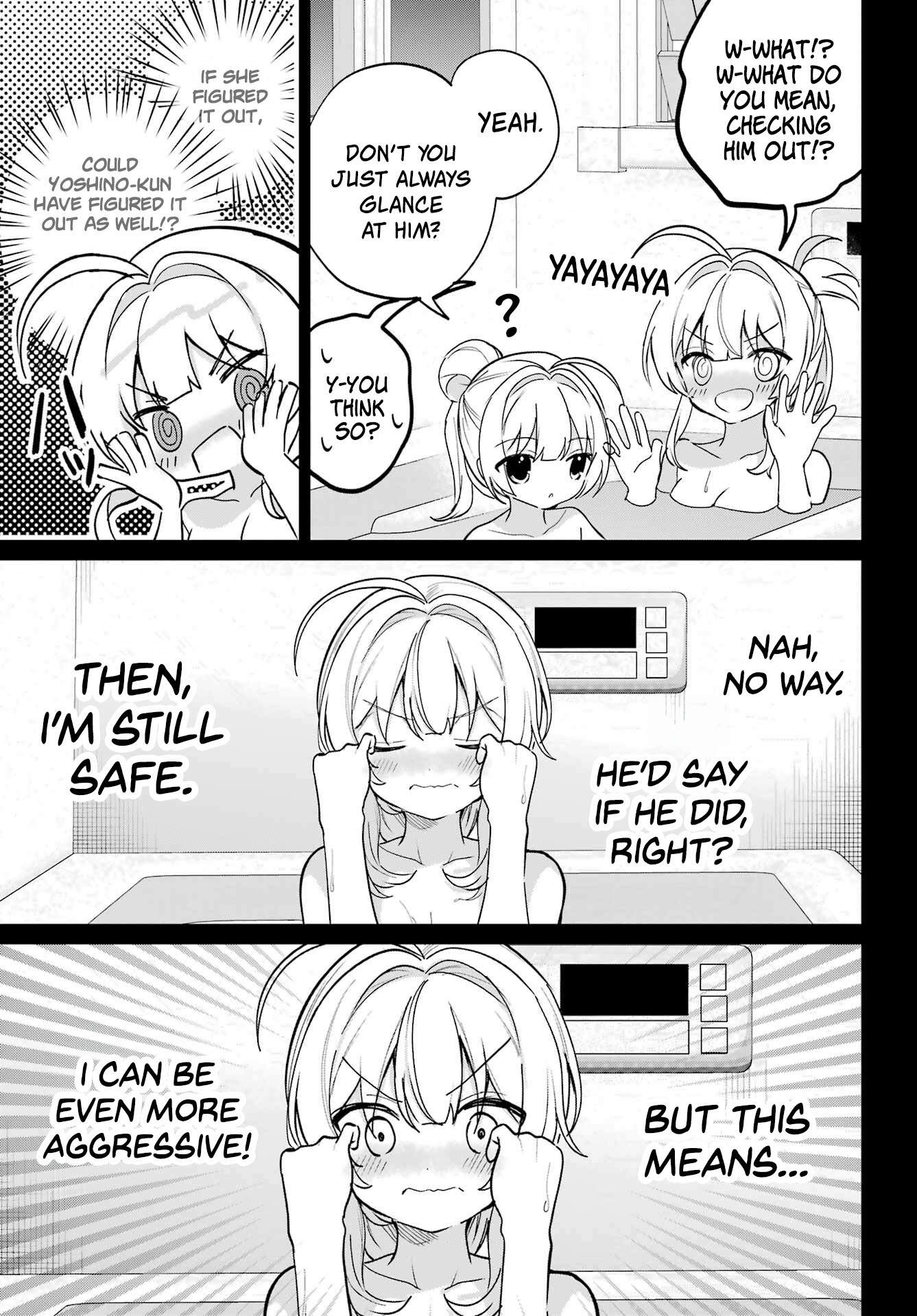 Remote Jugyou ni Nattara Class 1 no Bishoujo to Doukyo Suru Koto ni Natta Chapter 17 - Page 21