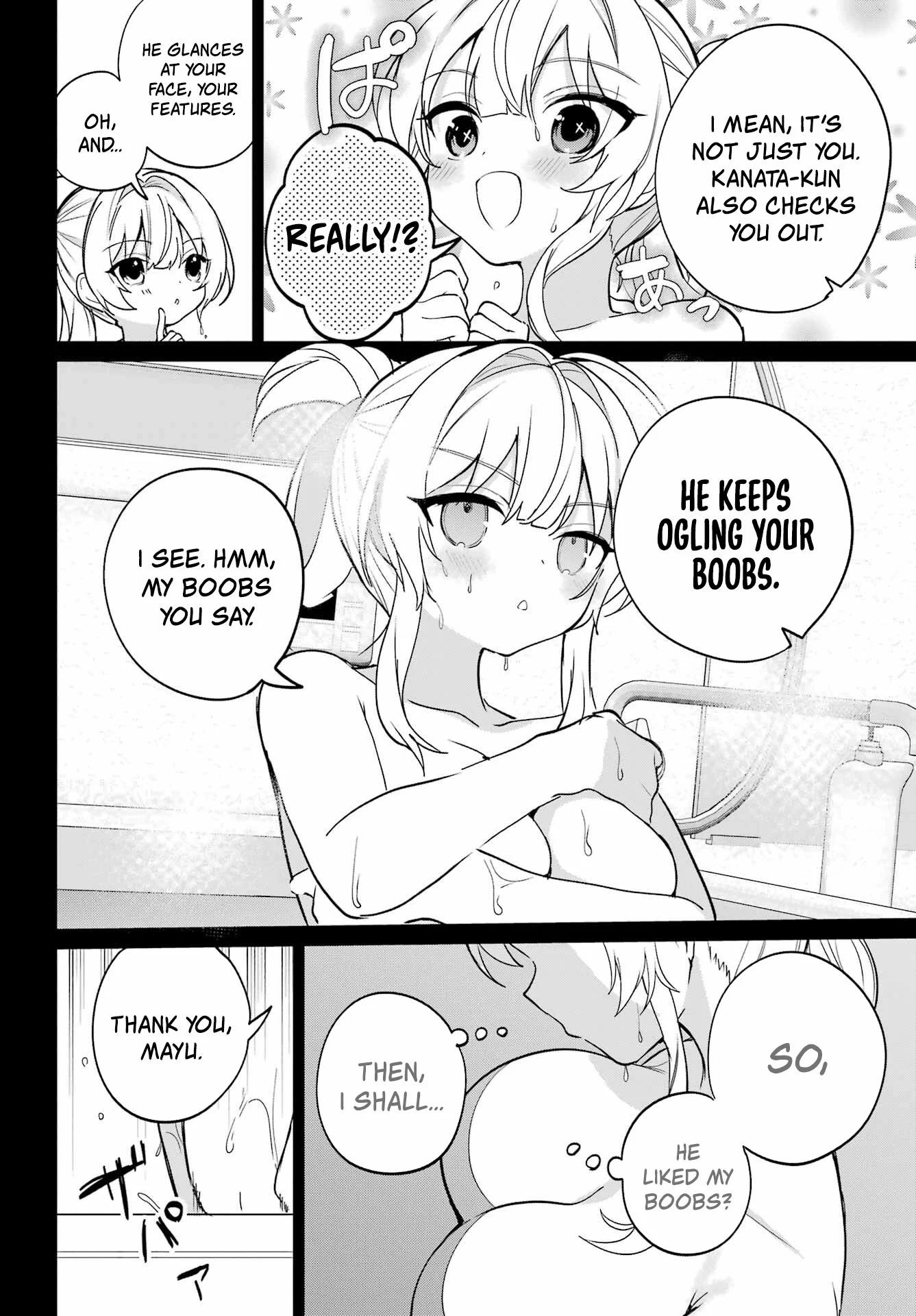 Remote Jugyou ni Nattara Class 1 no Bishoujo to Doukyo Suru Koto ni Natta Chapter 17 - Page 22