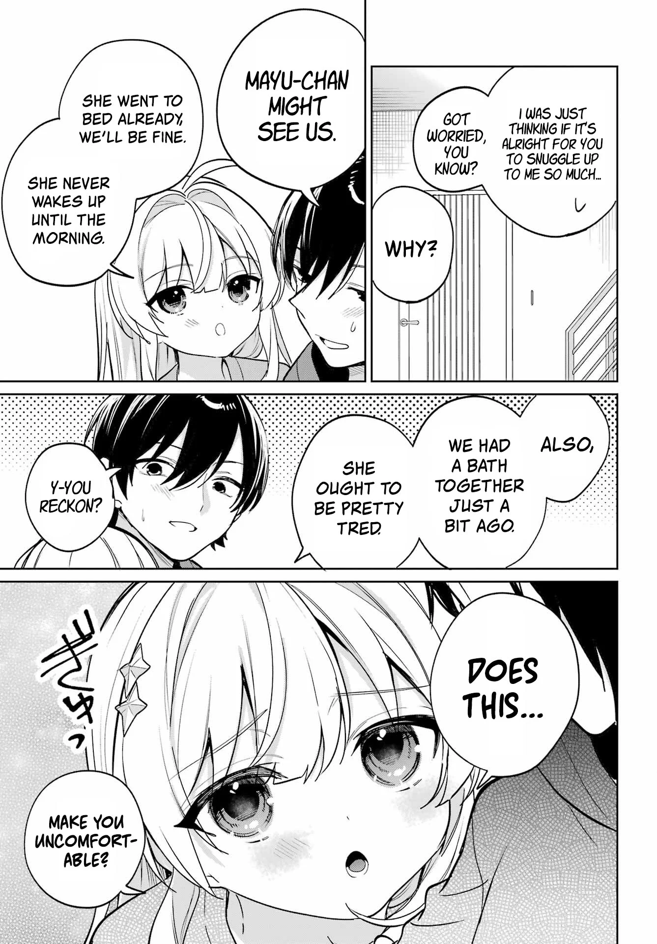 Remote Jugyou ni Nattara Class 1 no Bishoujo to Doukyo Suru Koto ni Natta Chapter 17 - Page 25