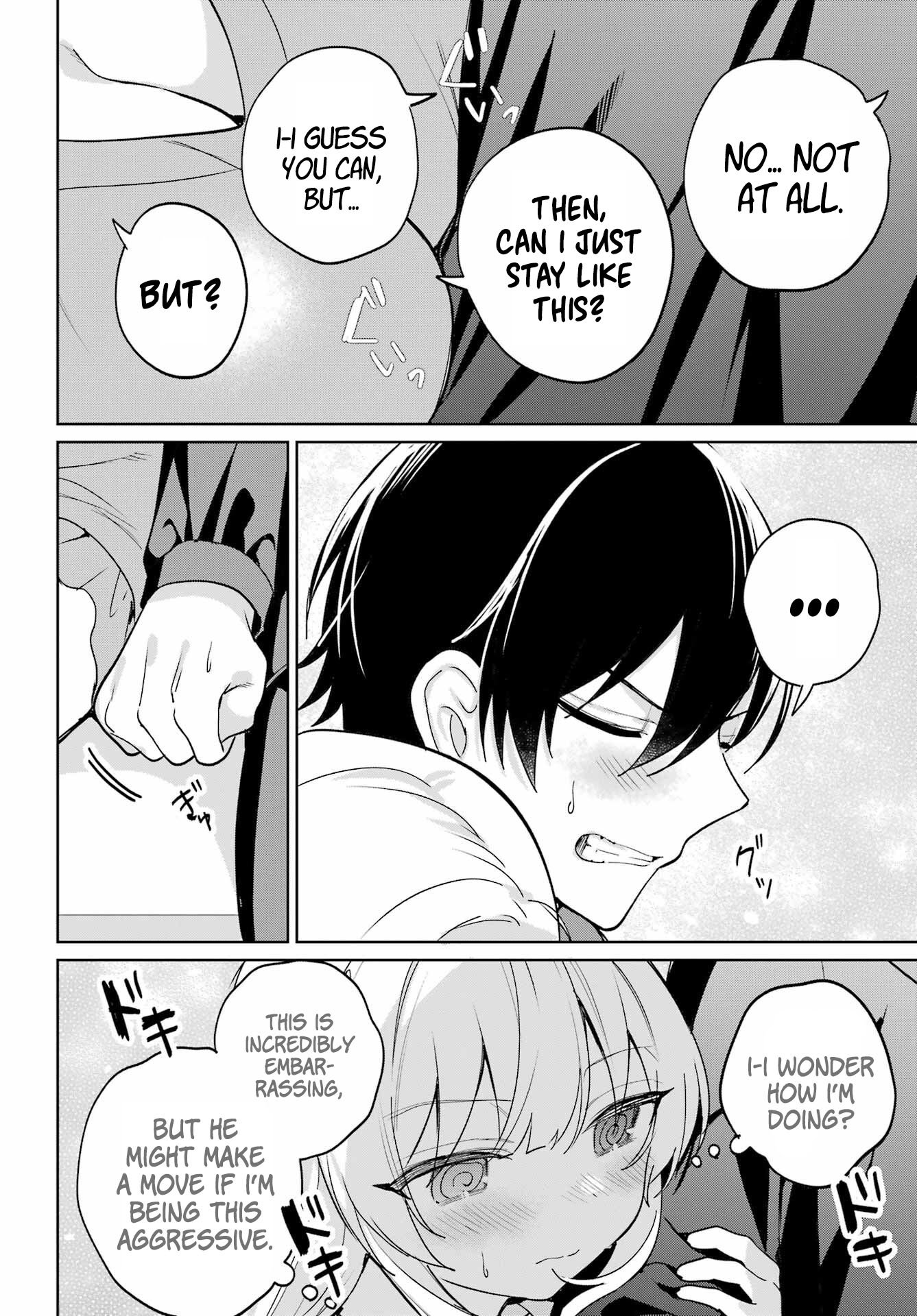Remote Jugyou ni Nattara Class 1 no Bishoujo to Doukyo Suru Koto ni Natta Chapter 17 - Page 26