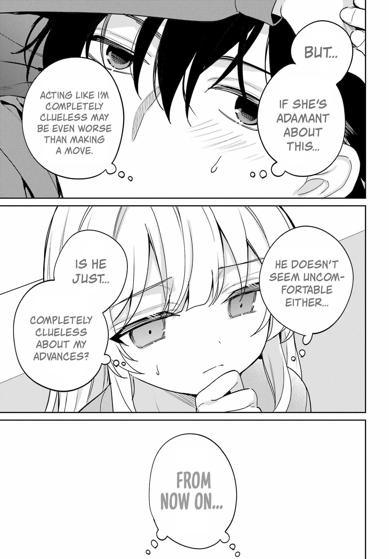 Remote Jugyou ni Nattara Class 1 no Bishoujo to Doukyo Suru Koto ni Natta Chapter 17 - Page 29