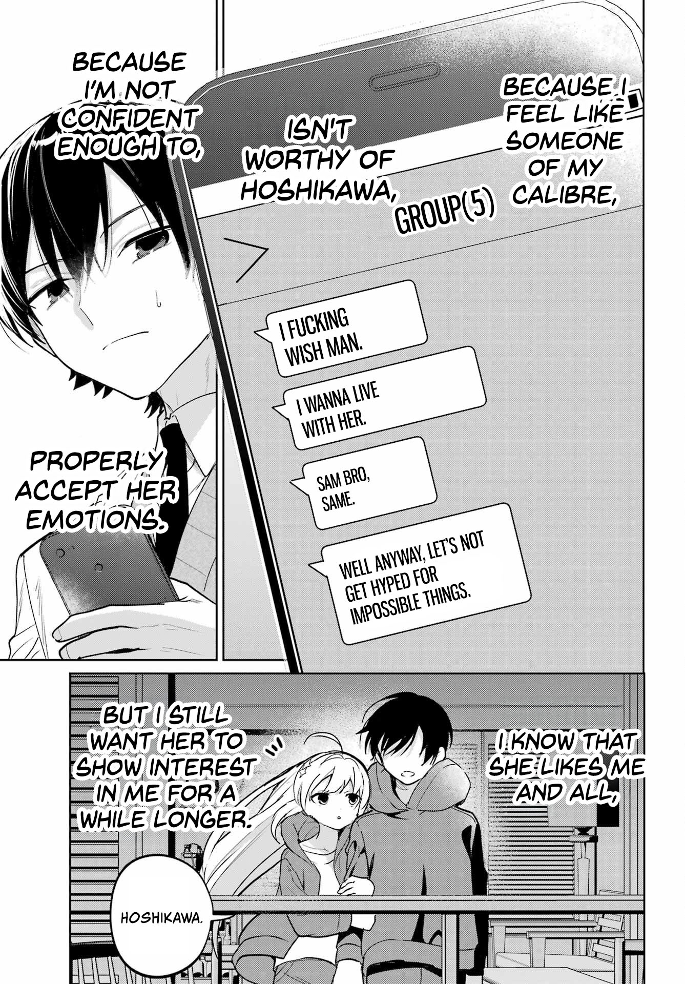Remote Jugyou ni Nattara Class 1 no Bishoujo to Doukyo Suru Koto ni Natta Chapter 17 - Page 5