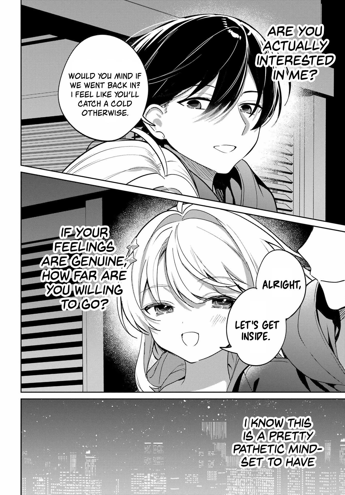 Remote Jugyou ni Nattara Class 1 no Bishoujo to Doukyo Suru Koto ni Natta Chapter 17 - Page 6