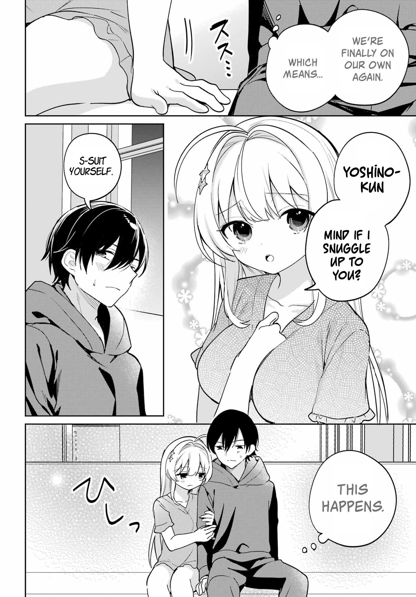Remote Jugyou ni Nattara Class 1 no Bishoujo to Doukyo Suru Koto ni Natta Chapter 17 - Page 10