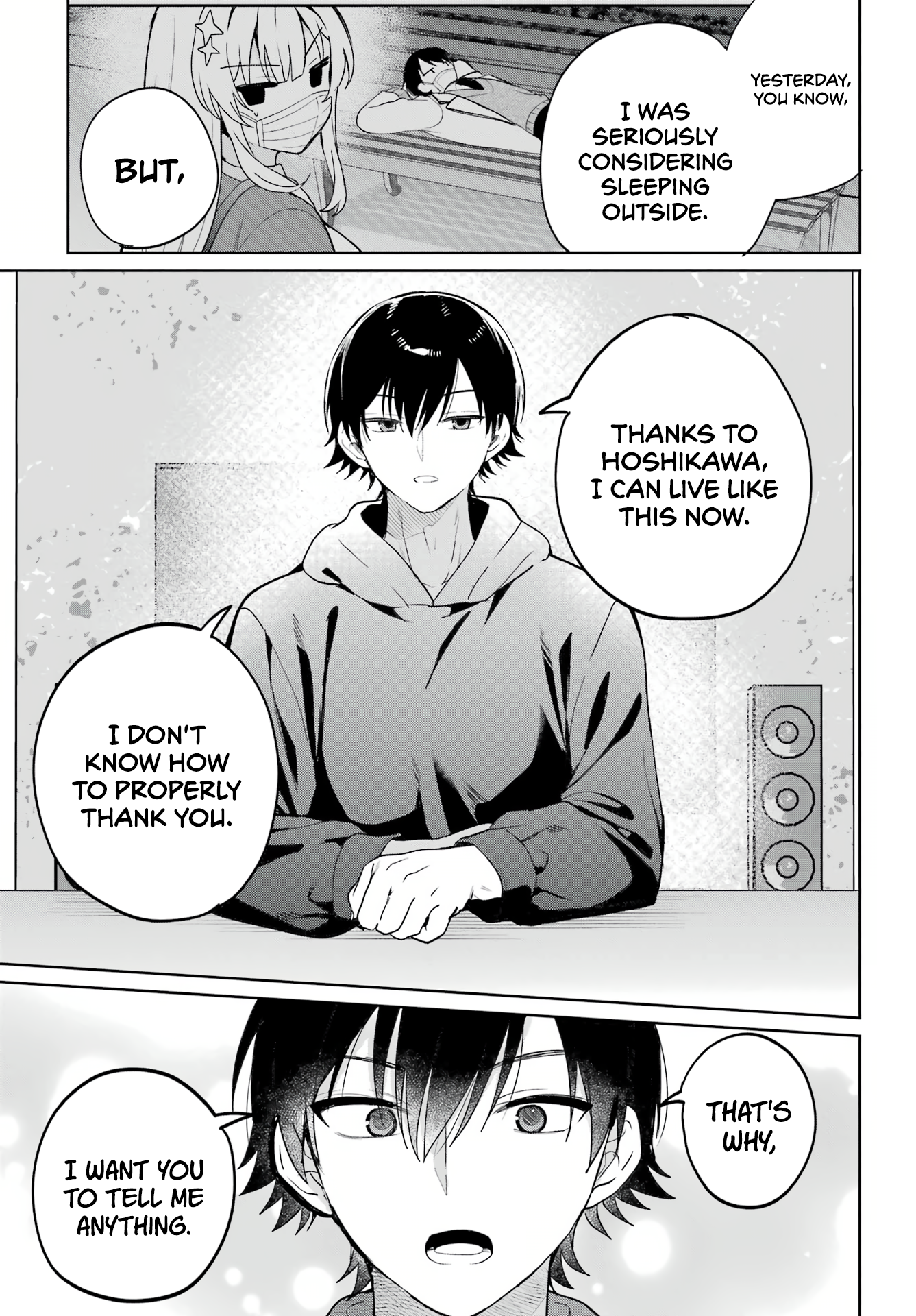 Remote Jugyou ni Nattara Class 1 no Bishoujo to Doukyo Suru Koto ni Natta Chapter 2 - Page 18