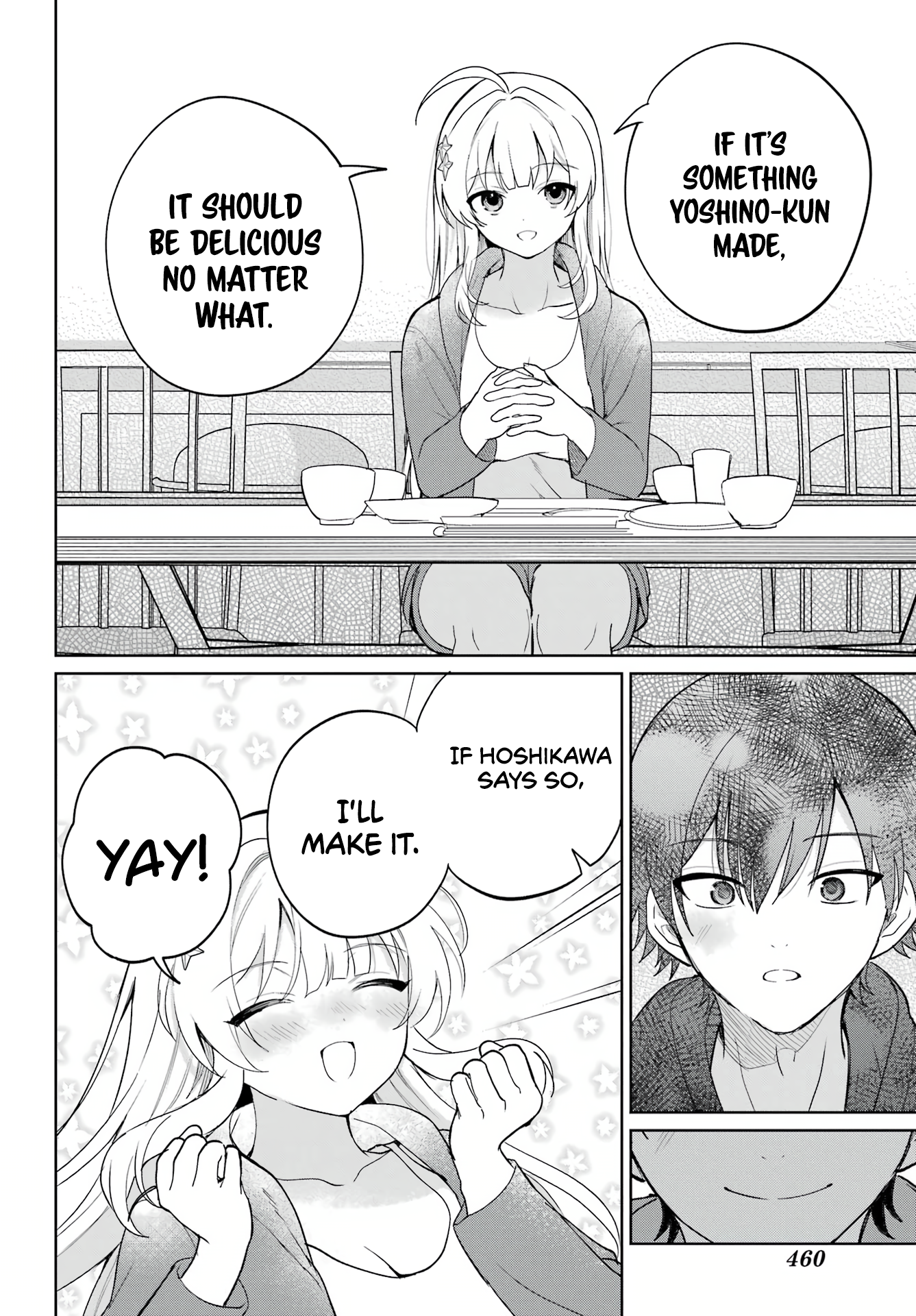 Remote Jugyou ni Nattara Class 1 no Bishoujo to Doukyo Suru Koto ni Natta Chapter 2 - Page 21
