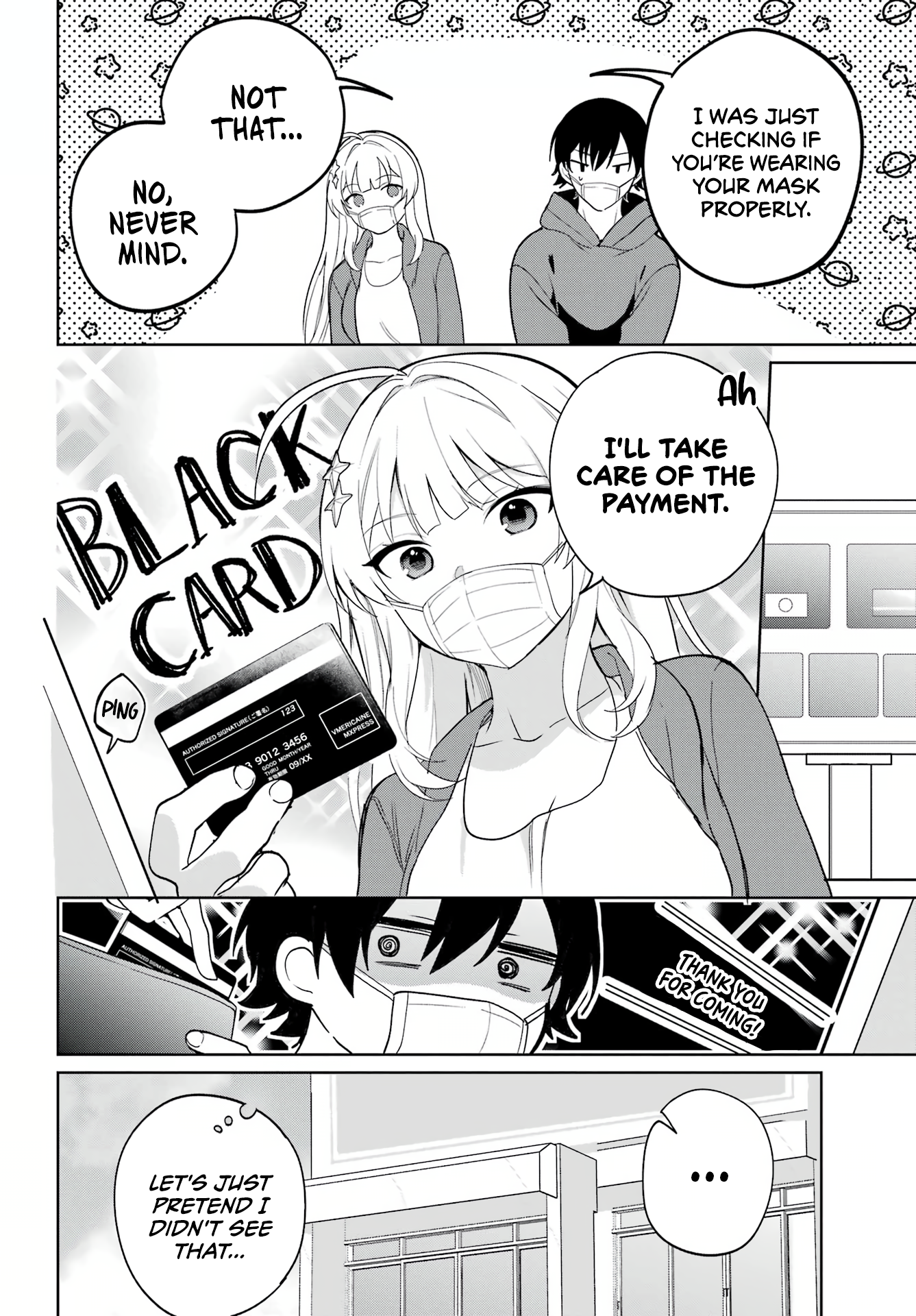 Remote Jugyou ni Nattara Class 1 no Bishoujo to Doukyo Suru Koto ni Natta Chapter 2 - Page 25