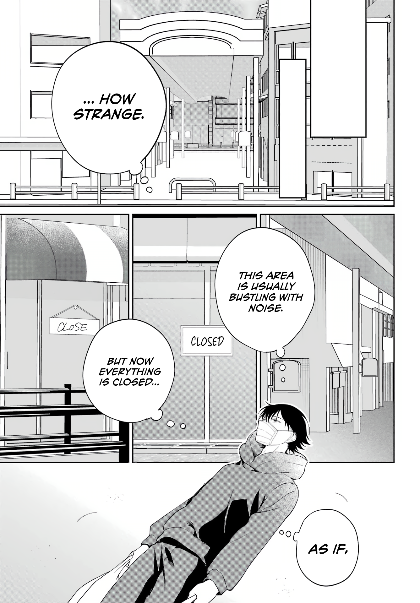 Remote Jugyou ni Nattara Class 1 no Bishoujo to Doukyo Suru Koto ni Natta Chapter 2 - Page 26