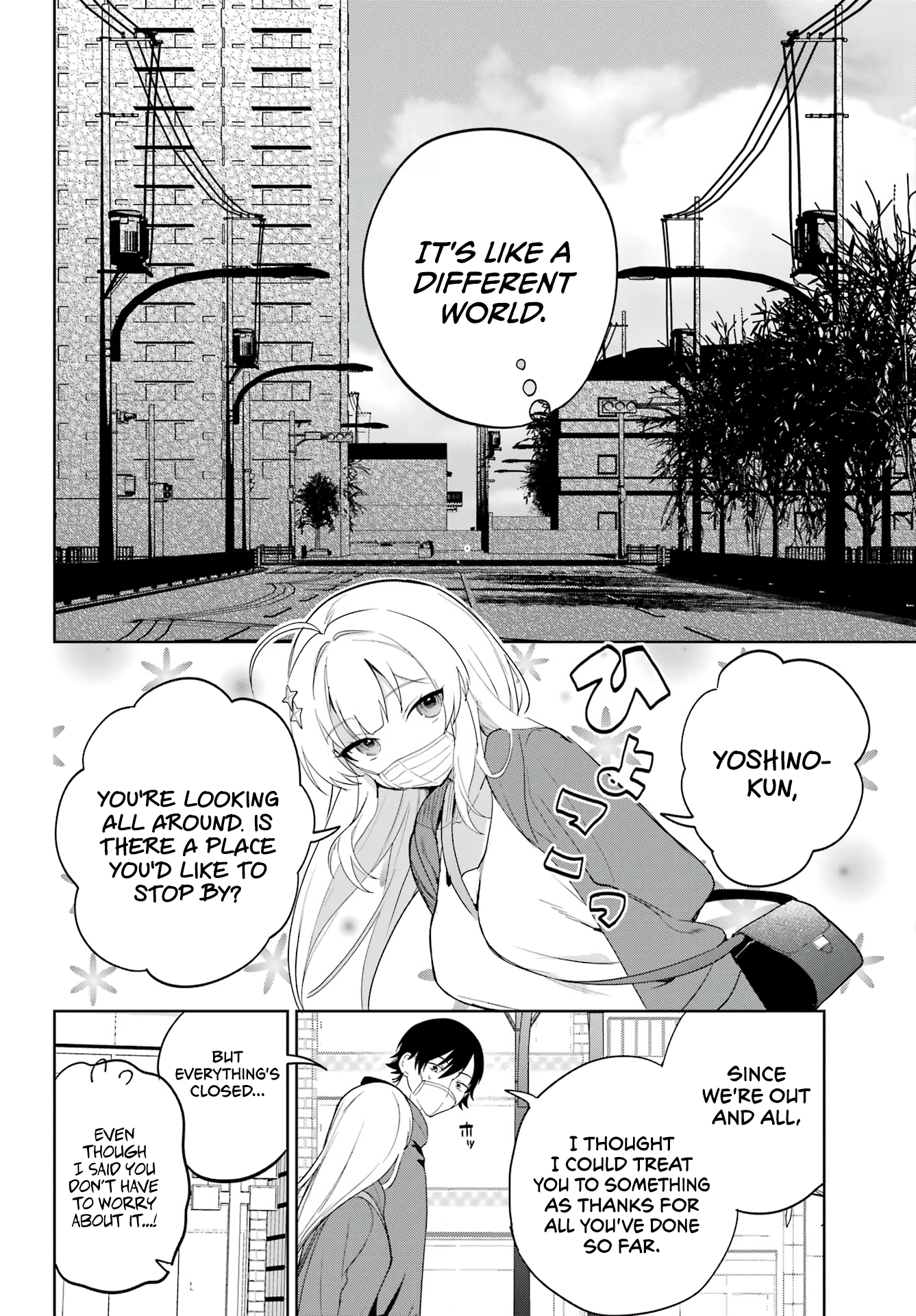 Remote Jugyou ni Nattara Class 1 no Bishoujo to Doukyo Suru Koto ni Natta Chapter 2 - Page 27