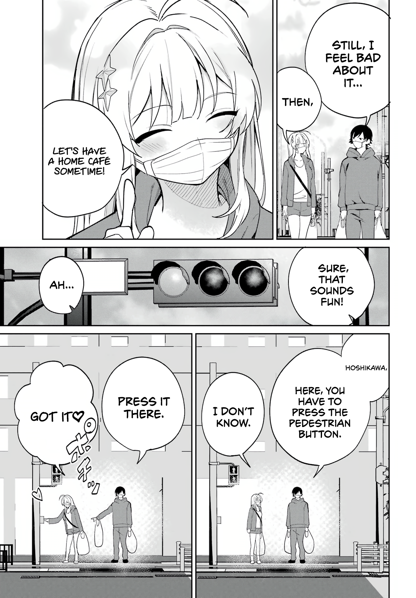 Remote Jugyou ni Nattara Class 1 no Bishoujo to Doukyo Suru Koto ni Natta Chapter 2 - Page 28