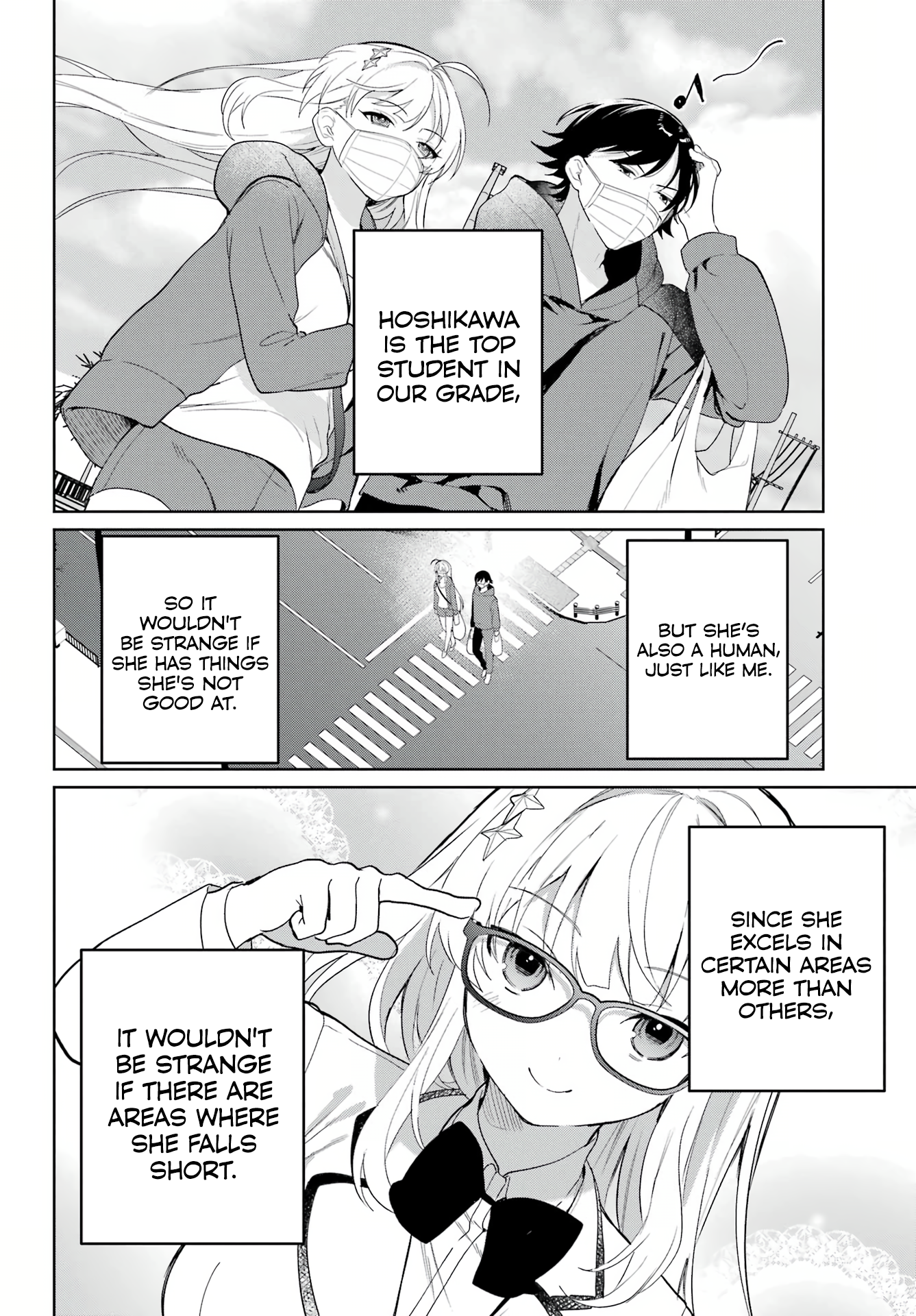 Remote Jugyou ni Nattara Class 1 no Bishoujo to Doukyo Suru Koto ni Natta Chapter 2 - Page 29