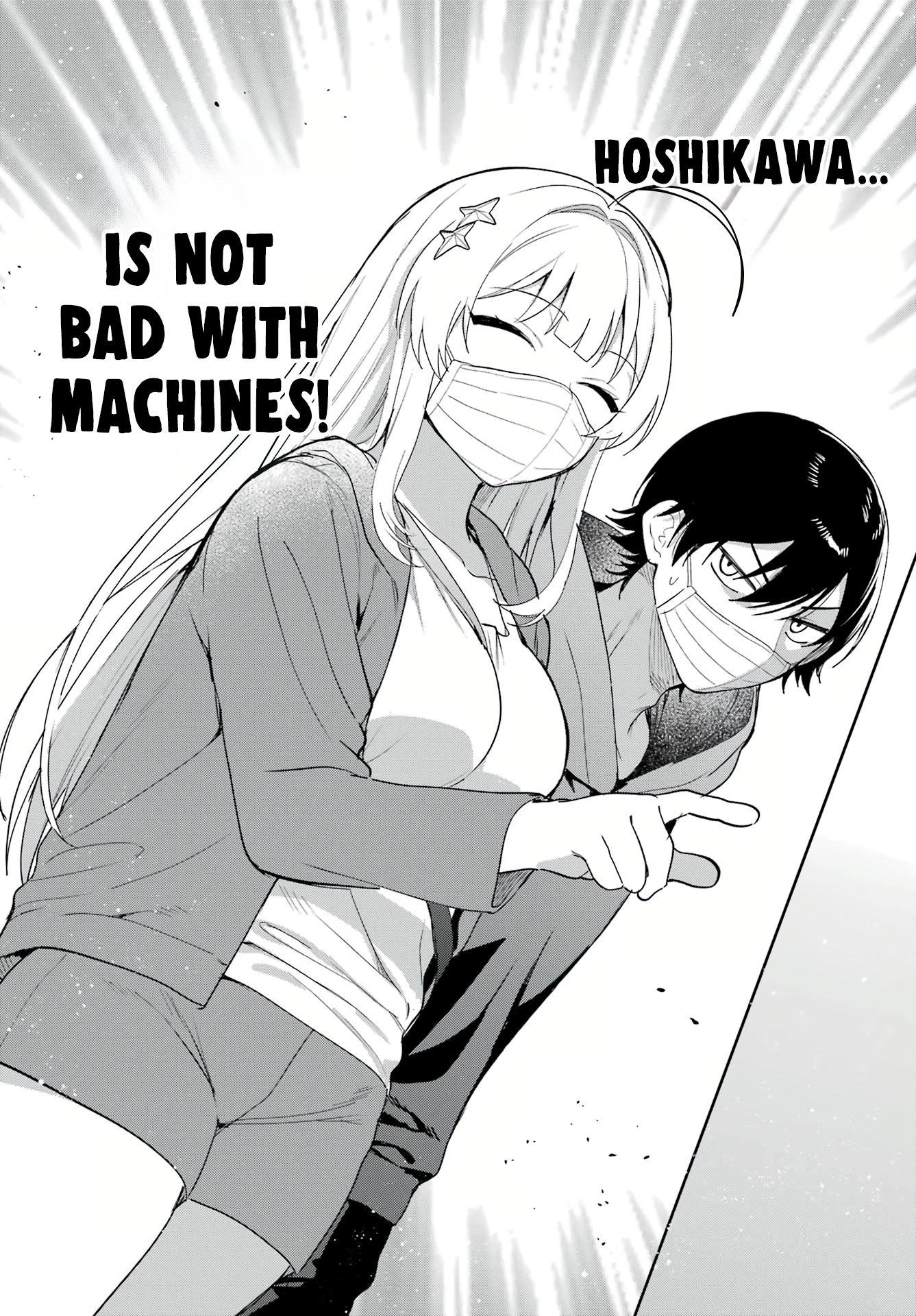 Remote Jugyou ni Nattara Class 1 no Bishoujo to Doukyo Suru Koto ni Natta Chapter 2 - Page 31