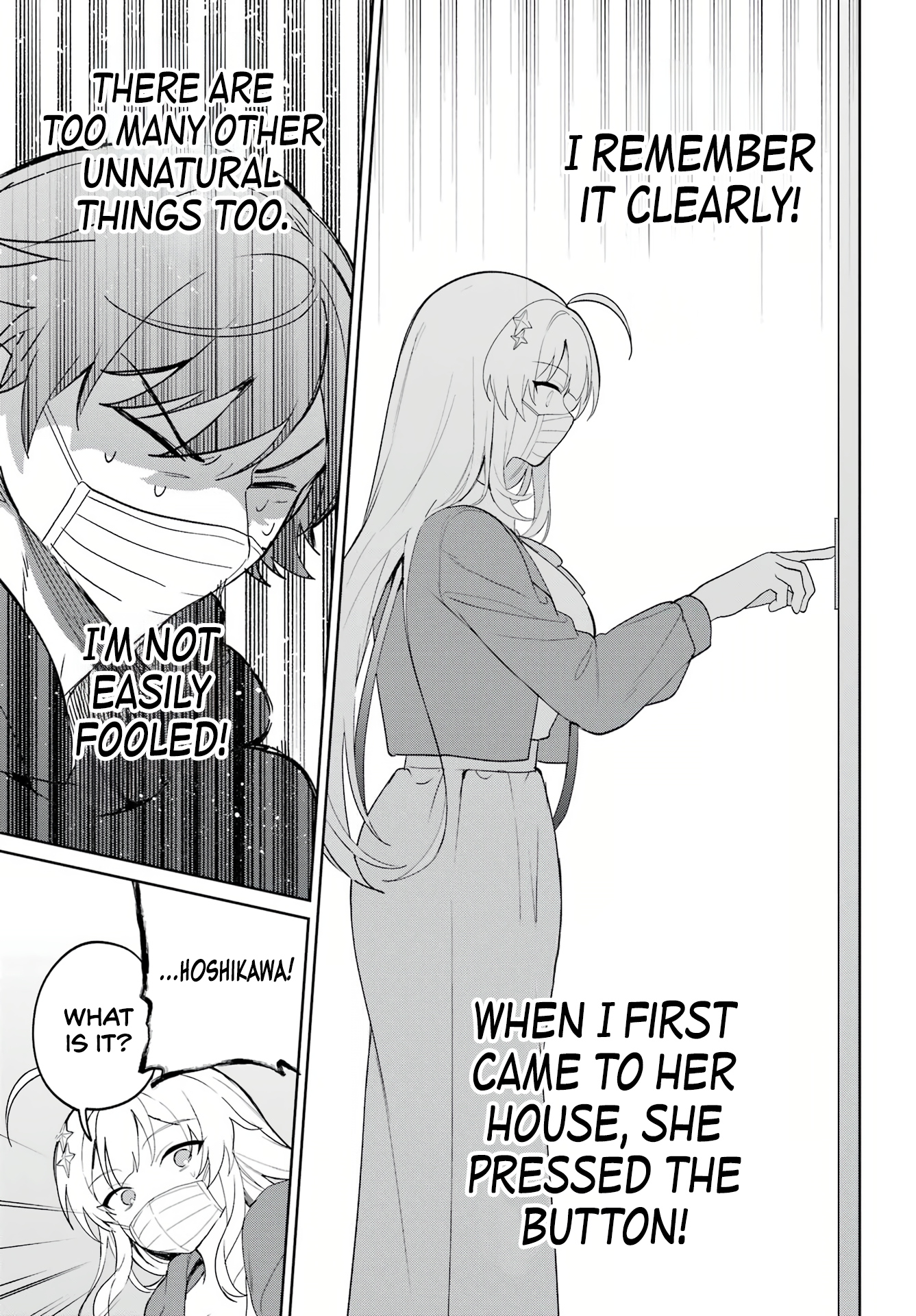 Remote Jugyou ni Nattara Class 1 no Bishoujo to Doukyo Suru Koto ni Natta Chapter 2 - Page 32