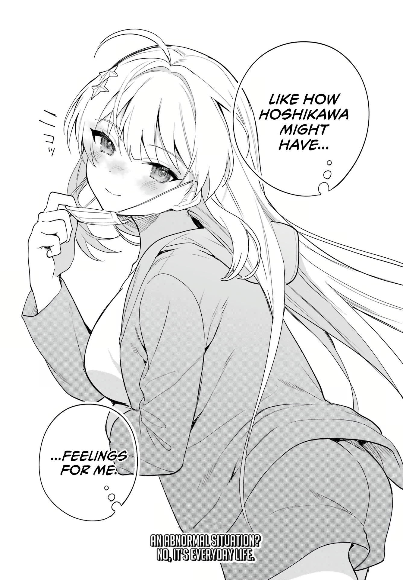 Remote Jugyou ni Nattara Class 1 no Bishoujo to Doukyo Suru Koto ni Natta Chapter 2 - Page 37