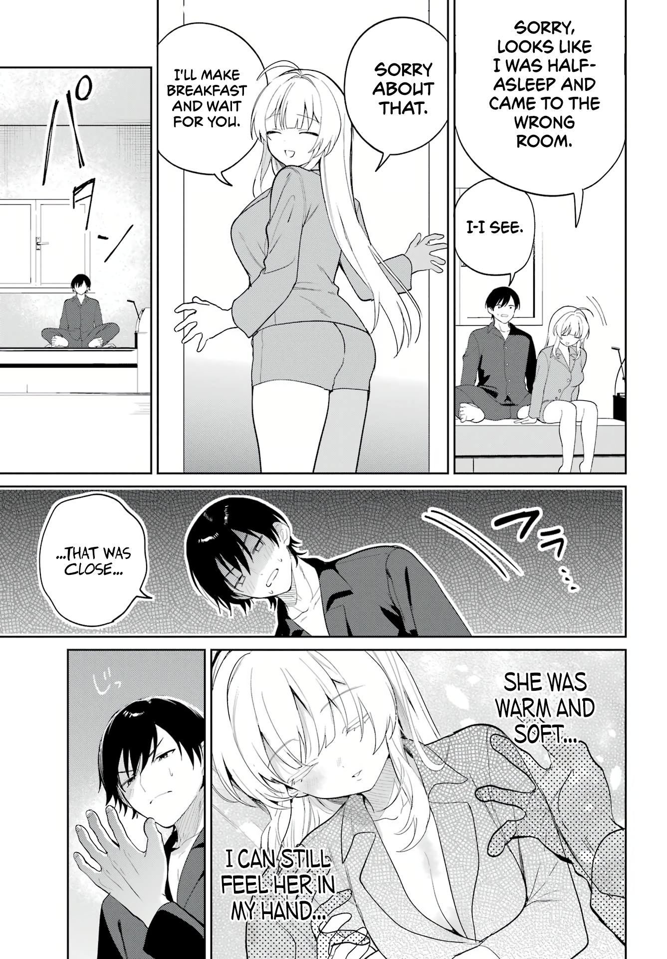 Remote Jugyou ni Nattara Class 1 no Bishoujo to Doukyo Suru Koto ni Natta Chapter 2 - Page 6