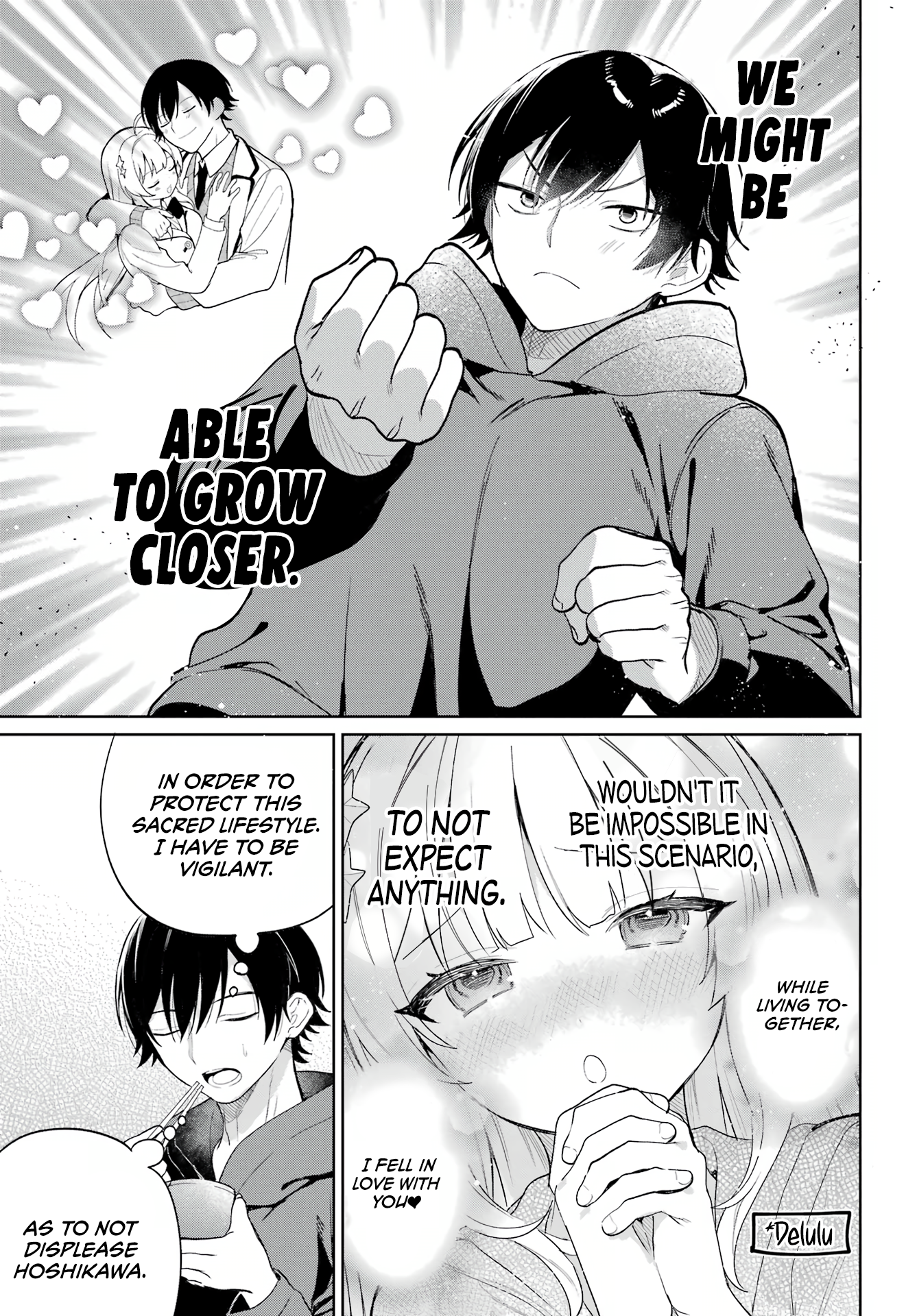 Remote Jugyou ni Nattara Class 1 no Bishoujo to Doukyo Suru Koto ni Natta Chapter 3 - Page 11