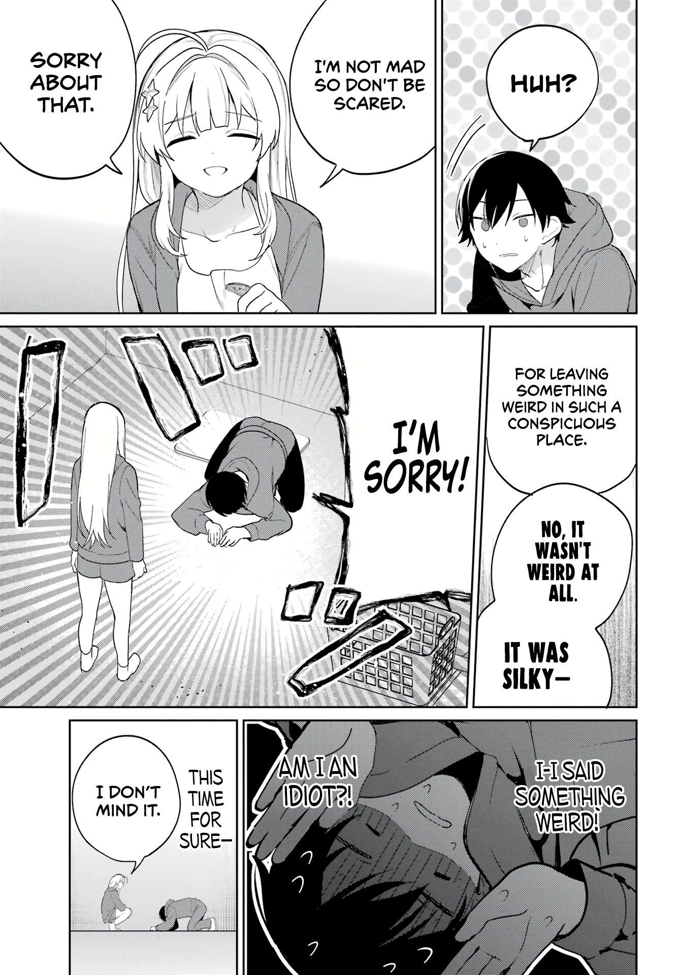 Remote Jugyou ni Nattara Class 1 no Bishoujo to Doukyo Suru Koto ni Natta Chapter 3 - Page 15