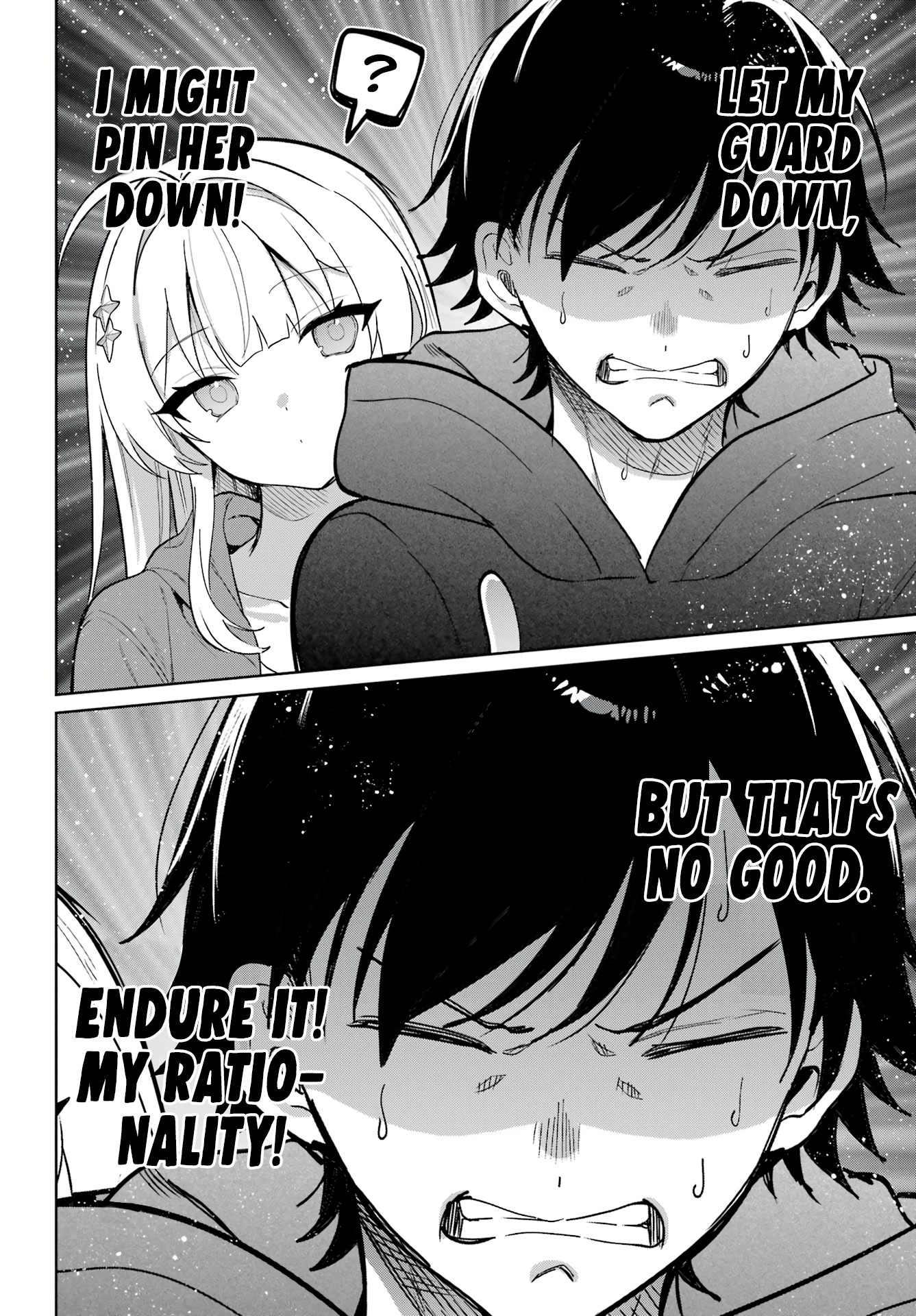 Remote Jugyou ni Nattara Class 1 no Bishoujo to Doukyo Suru Koto ni Natta Chapter 3 - Page 26
