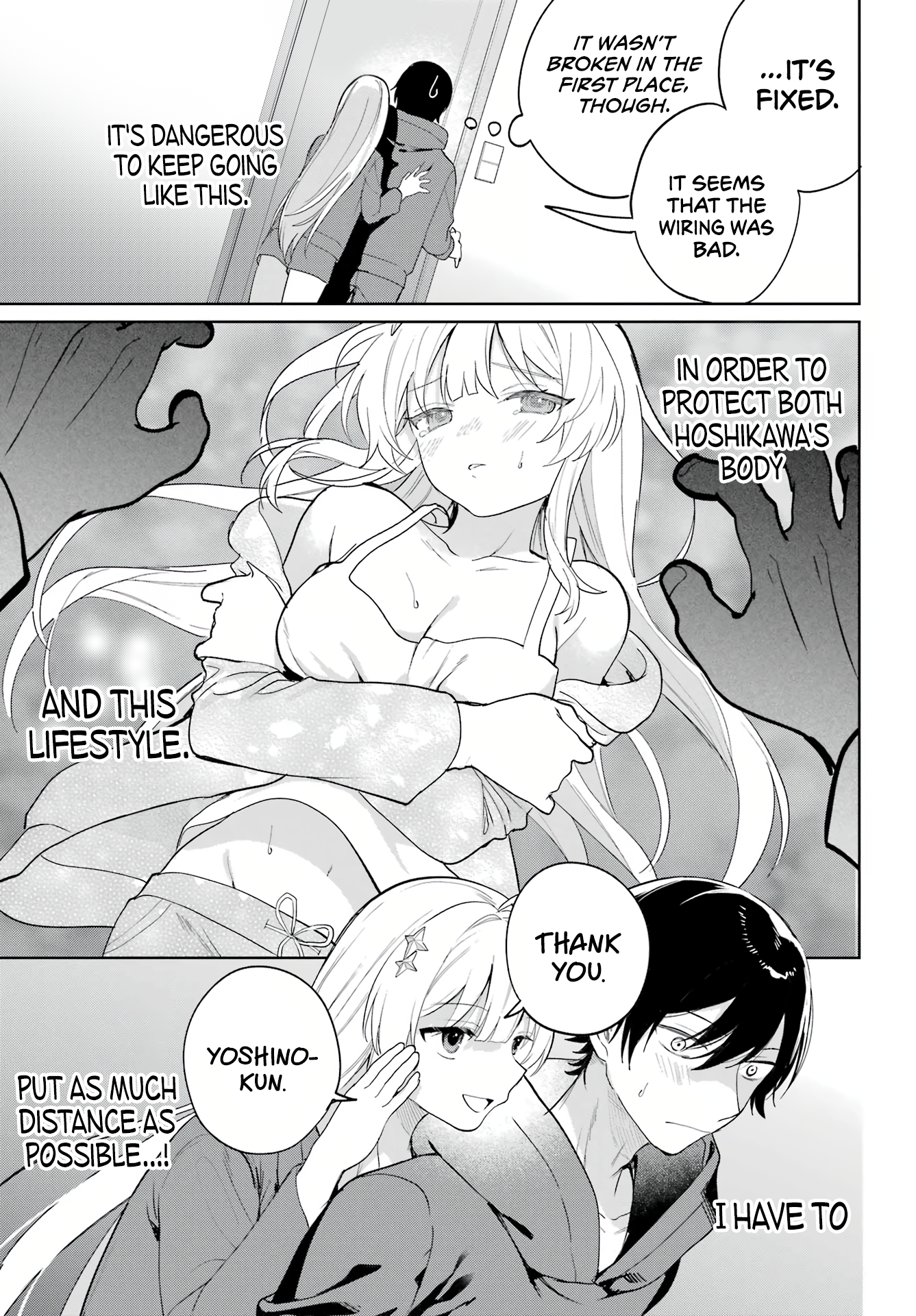 Remote Jugyou ni Nattara Class 1 no Bishoujo to Doukyo Suru Koto ni Natta Chapter 3 - Page 27
