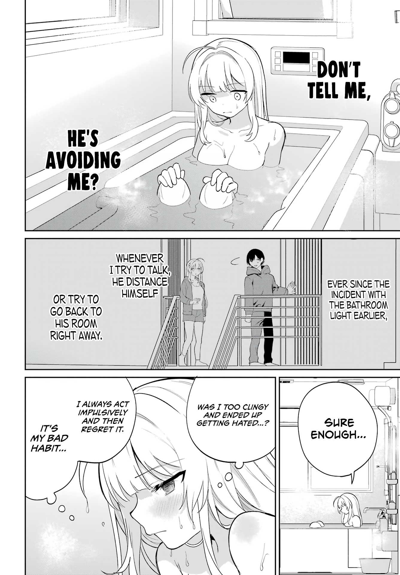 Remote Jugyou ni Nattara Class 1 no Bishoujo to Doukyo Suru Koto ni Natta Chapter 3 - Page 28