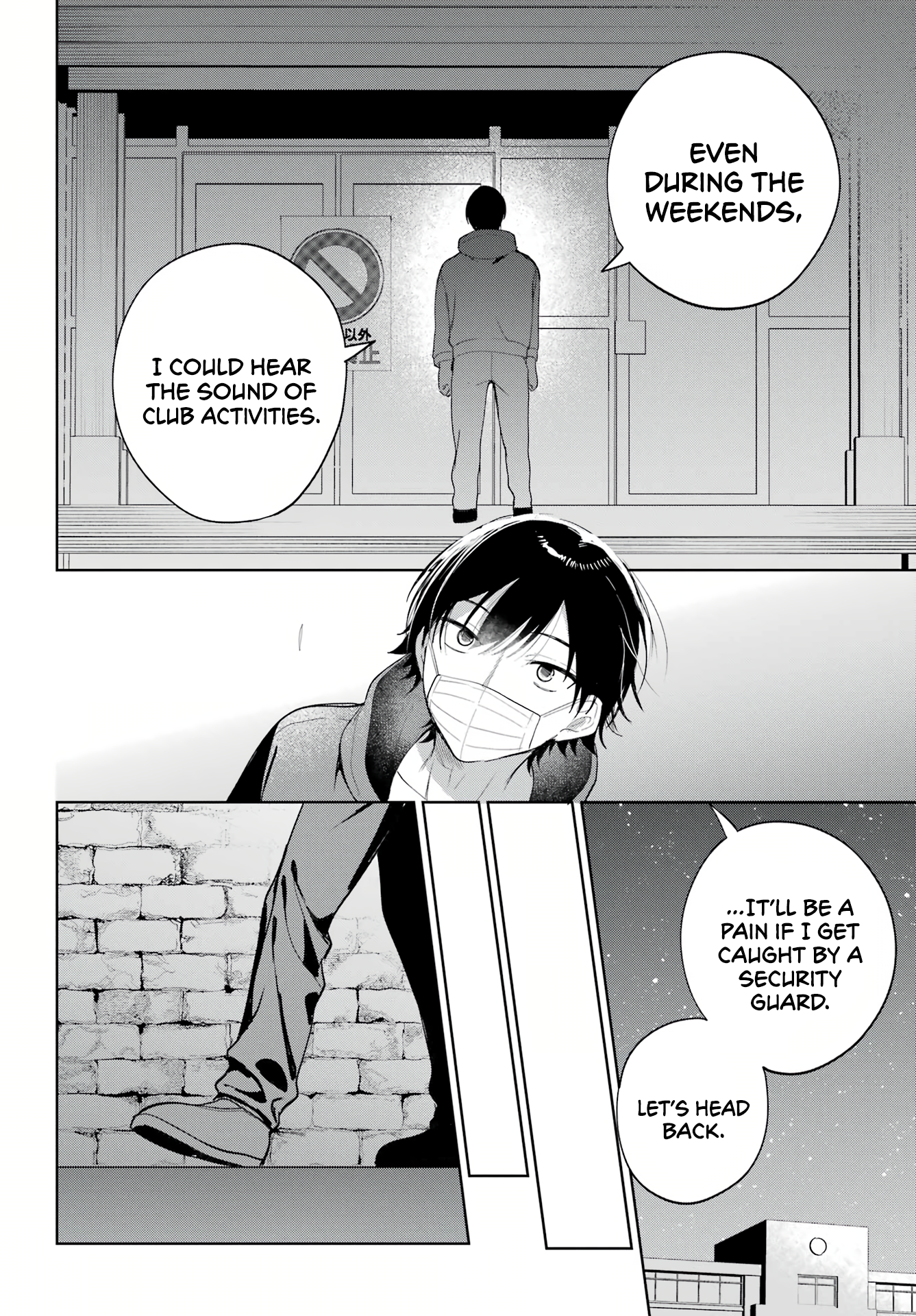 Remote Jugyou ni Nattara Class 1 no Bishoujo to Doukyo Suru Koto ni Natta Chapter 3 - Page 4