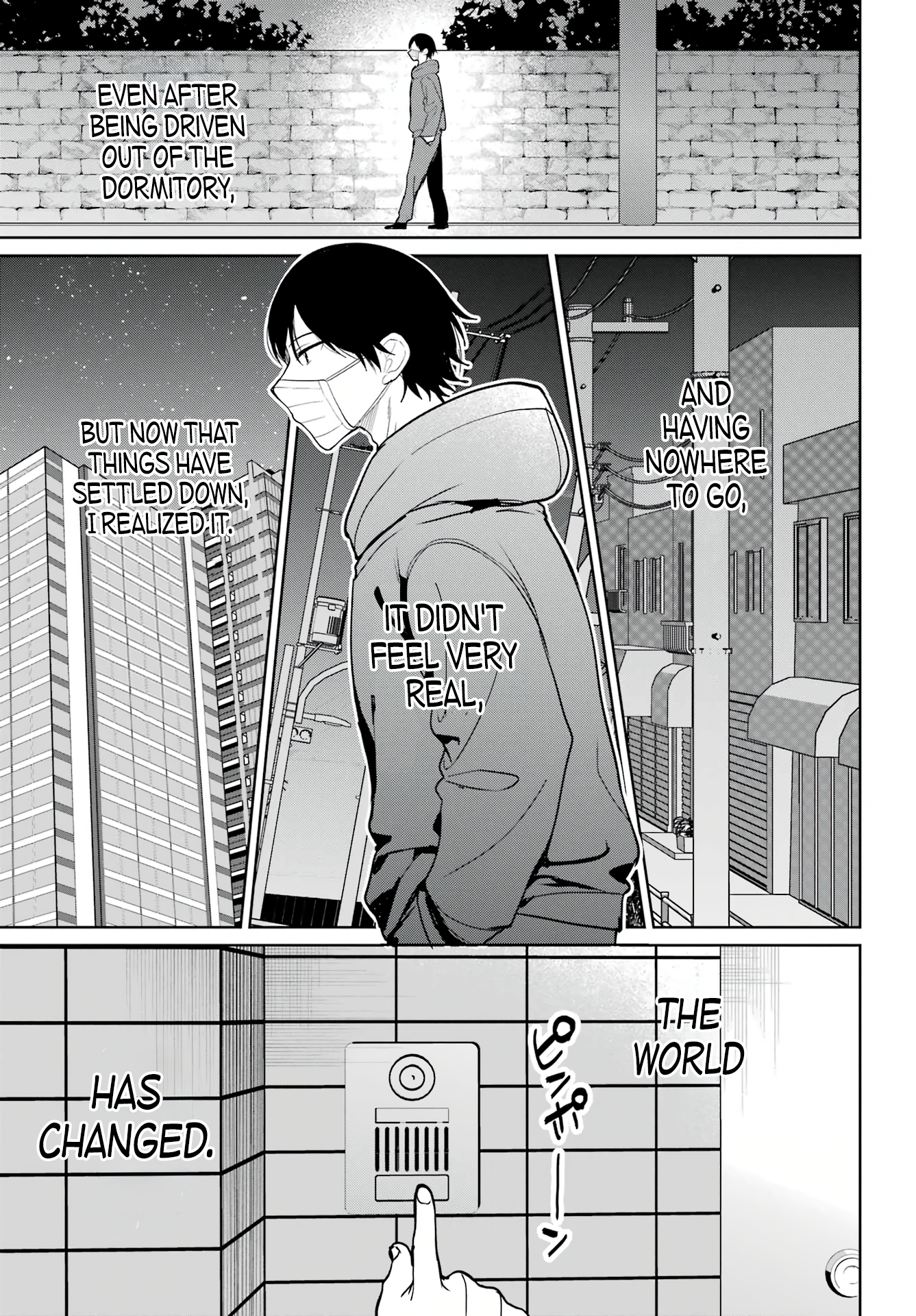 Remote Jugyou ni Nattara Class 1 no Bishoujo to Doukyo Suru Koto ni Natta Chapter 3 - Page 5