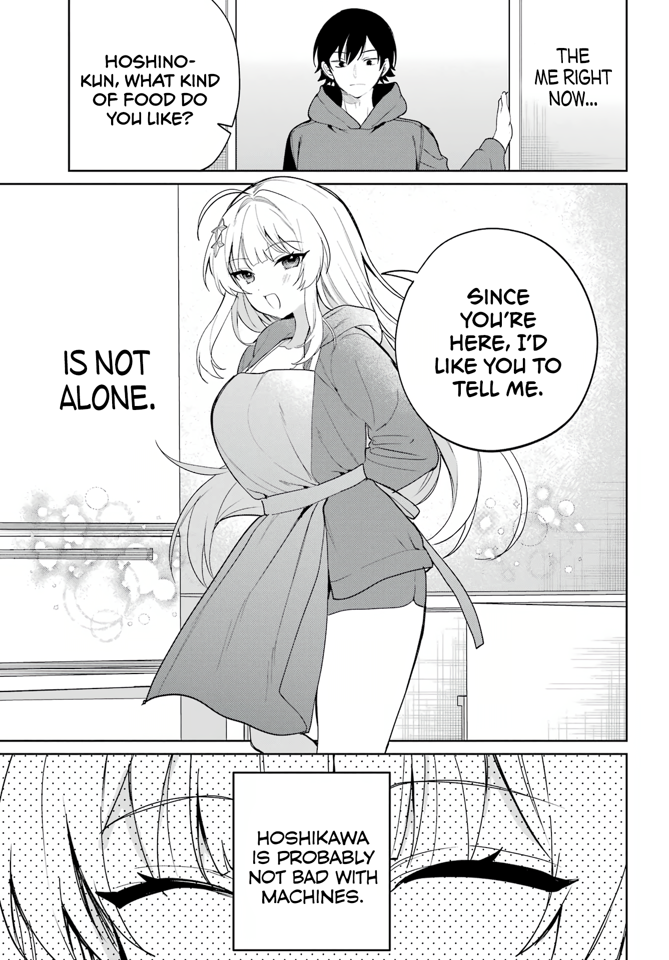 Remote Jugyou ni Nattara Class 1 no Bishoujo to Doukyo Suru Koto ni Natta Chapter 3 - Page 9