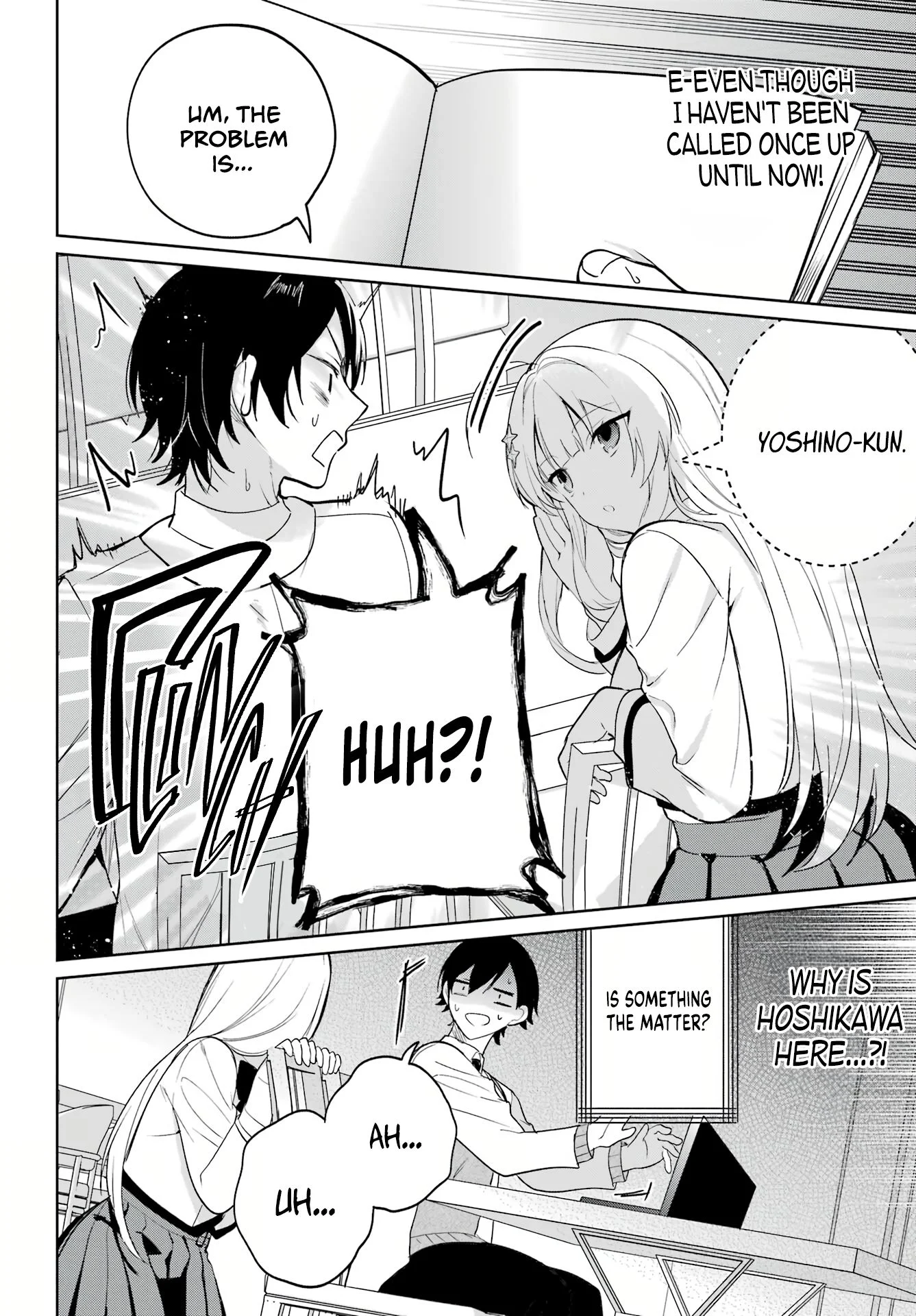 Remote Jugyou ni Nattara Class 1 no Bishoujo to Doukyo Suru Koto ni Natta Chapter 4 - Page 12