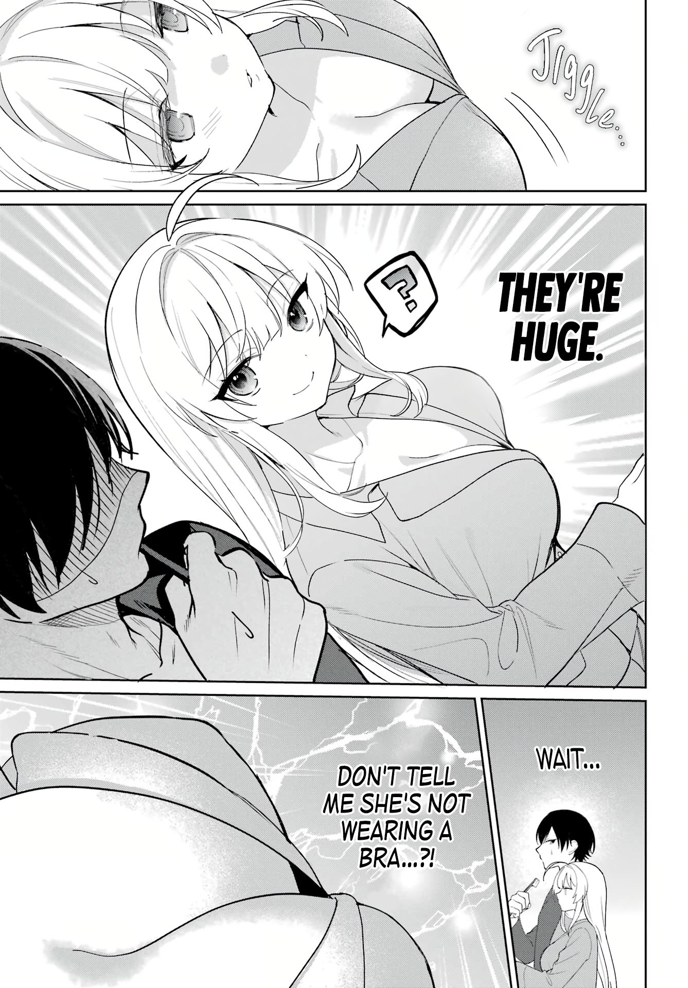 Remote Jugyou ni Nattara Class 1 no Bishoujo to Doukyo Suru Koto ni Natta Chapter 4 - Page 3