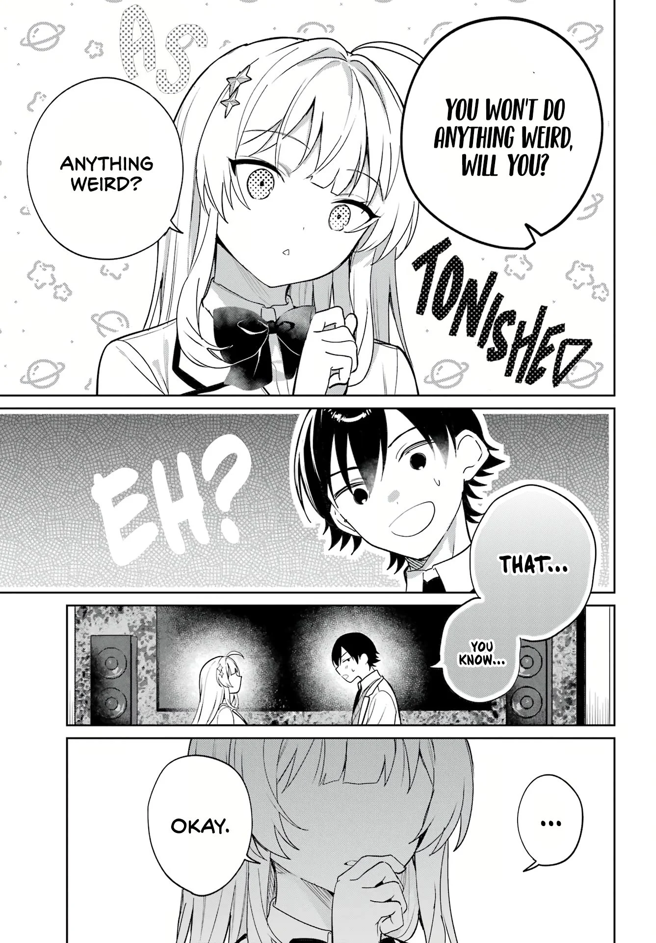 Remote Jugyou ni Nattara Class 1 no Bishoujo to Doukyo Suru Koto ni Natta Chapter 4 - Page 29