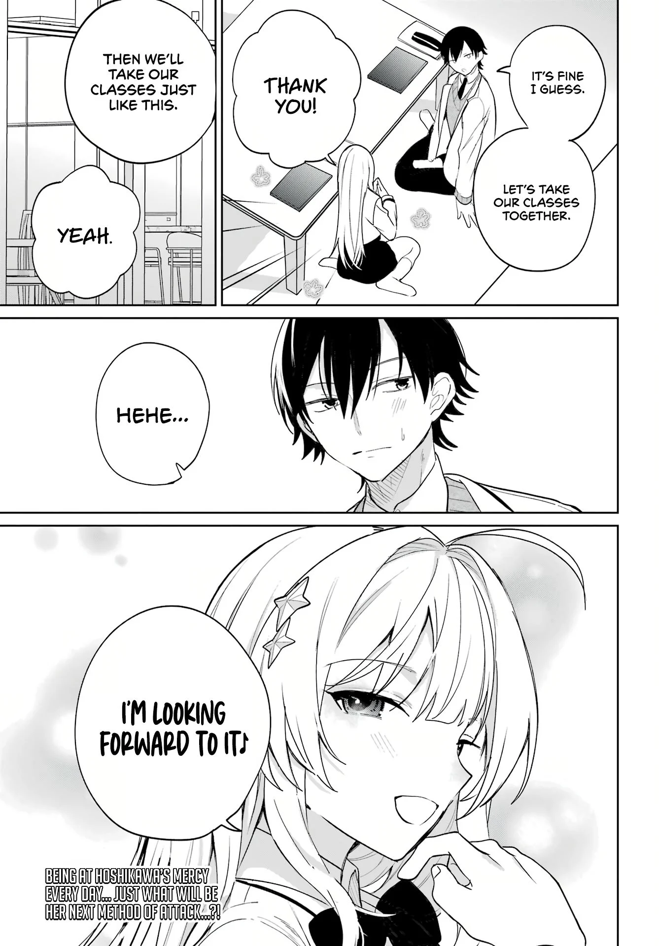 Remote Jugyou ni Nattara Class 1 no Bishoujo to Doukyo Suru Koto ni Natta Chapter 4 - Page 31
