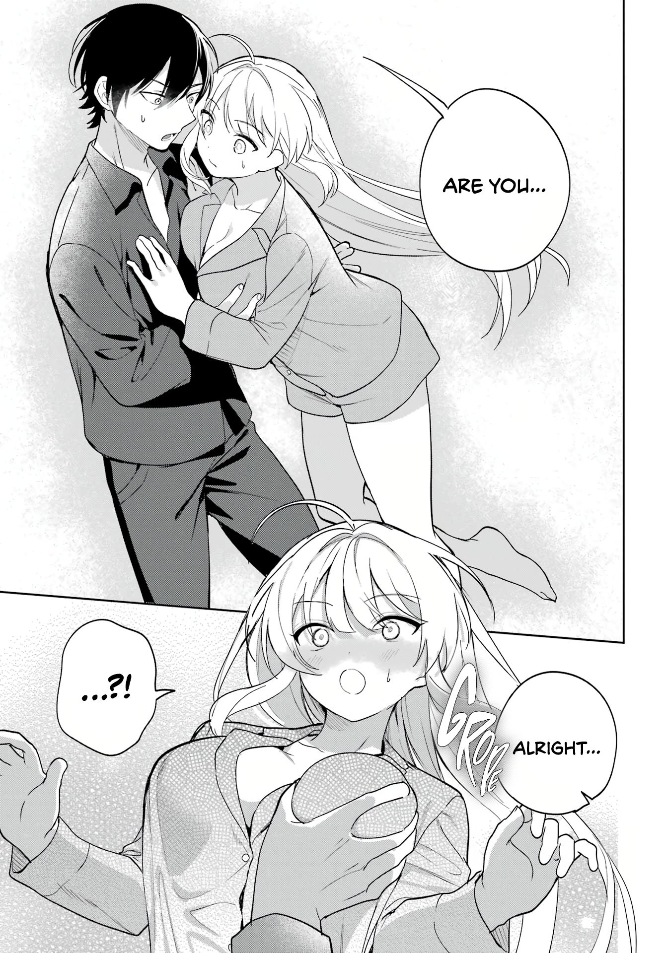 Remote Jugyou ni Nattara Class 1 no Bishoujo to Doukyo Suru Koto ni Natta Chapter 4 - Page 5