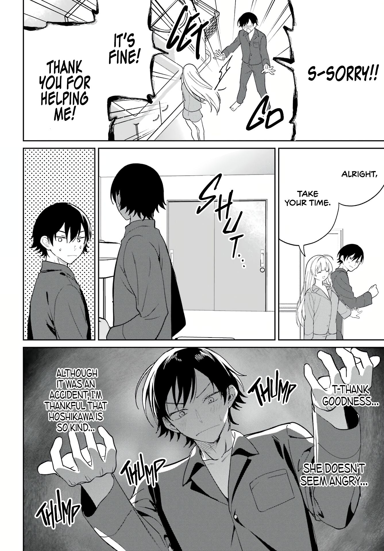 Remote Jugyou ni Nattara Class 1 no Bishoujo to Doukyo Suru Koto ni Natta Chapter 4 - Page 6