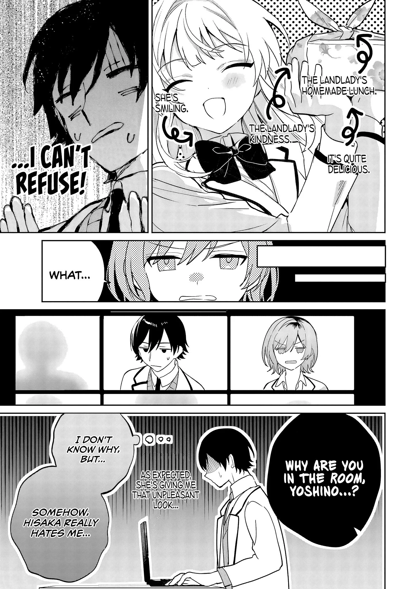 Remote Jugyou ni Nattara Class 1 no Bishoujo to Doukyo Suru Koto ni Natta Chapter 5 - Page 11