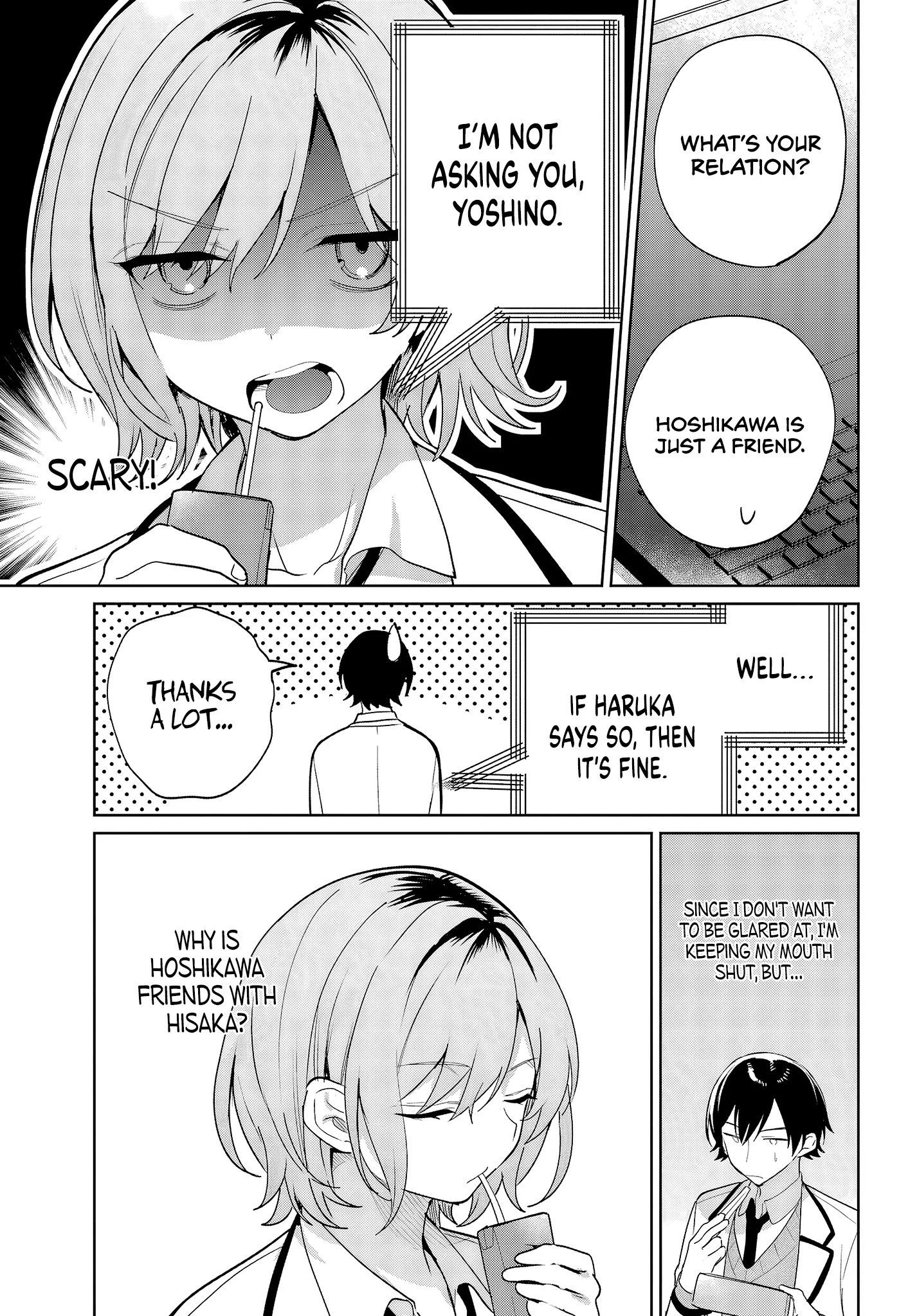 Remote Jugyou ni Nattara Class 1 no Bishoujo to Doukyo Suru Koto ni Natta Chapter 5 - Page 13