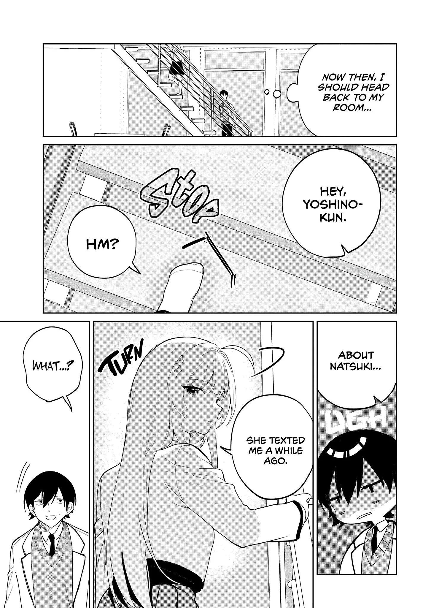 Remote Jugyou ni Nattara Class 1 no Bishoujo to Doukyo Suru Koto ni Natta Chapter 5 - Page 19