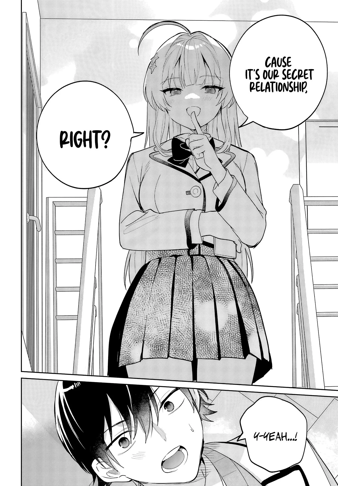 Remote Jugyou ni Nattara Class 1 no Bishoujo to Doukyo Suru Koto ni Natta Chapter 5 - Page 22